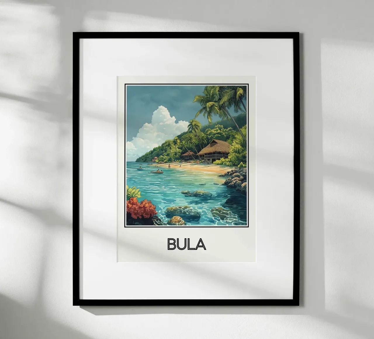 Bula carta hahnemühle da Frame the World