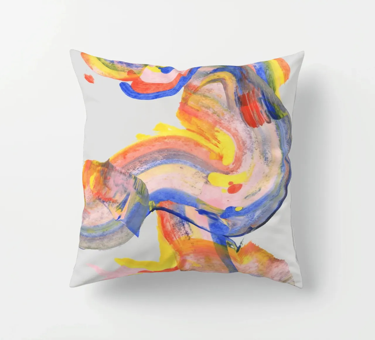 Abstrakt cuscino da NORDLICHT DESIGNS
