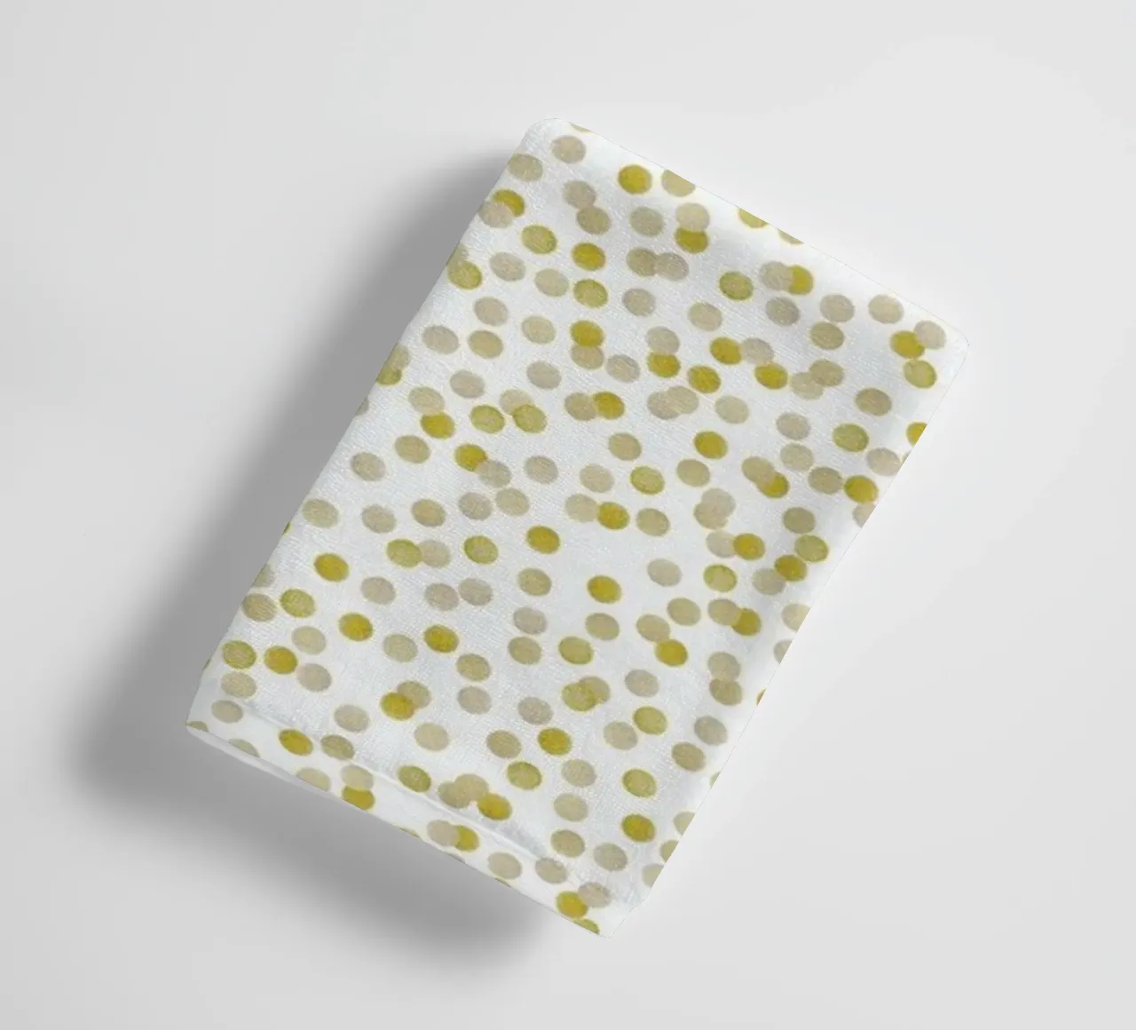 Gold Confetti serviette de bain de Kind of Style