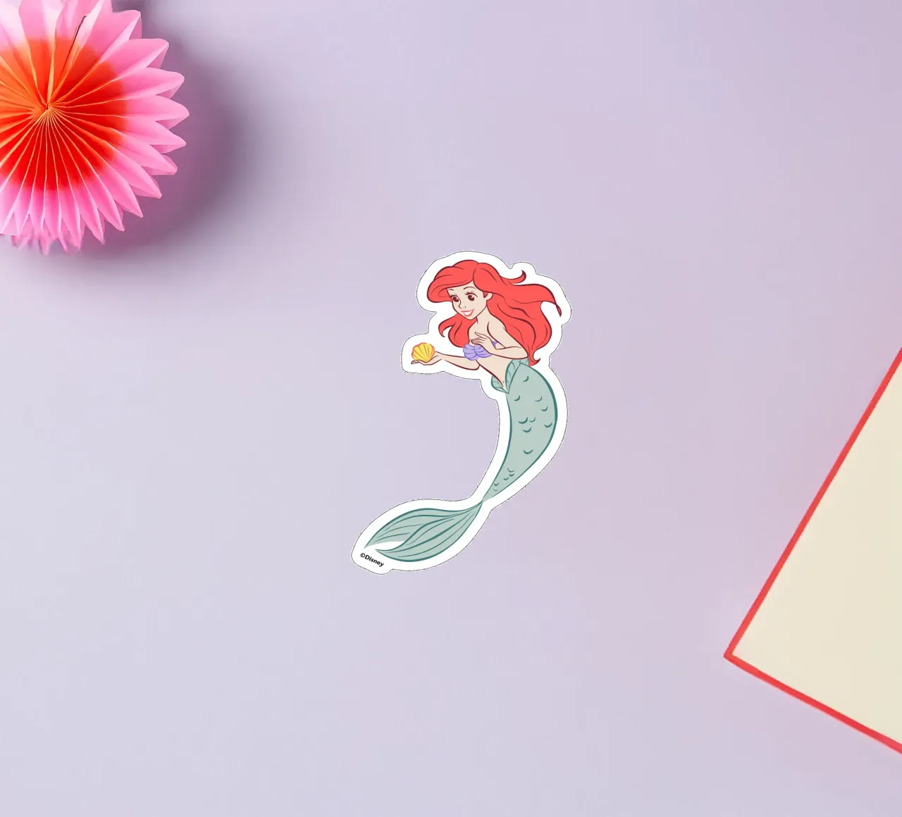 ARIEL Sticker von DISNEY PRINCESS - Sticker Shop