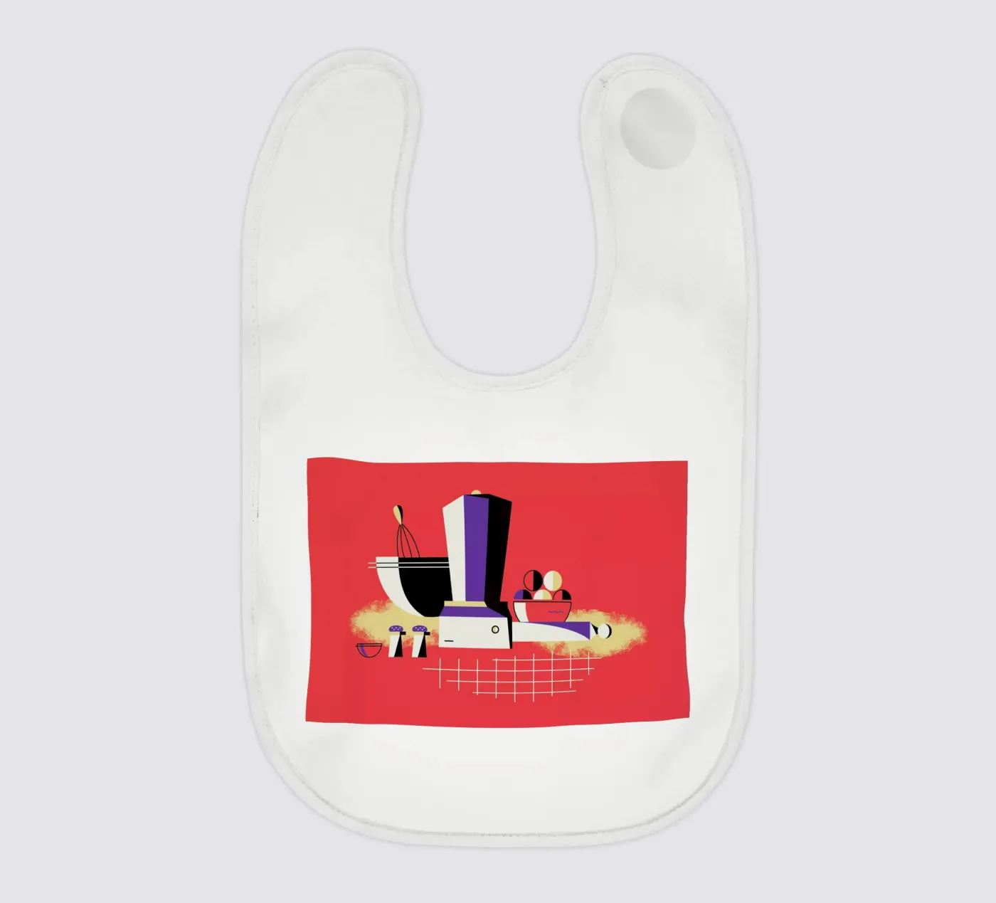 Chef bavaglino da Maz