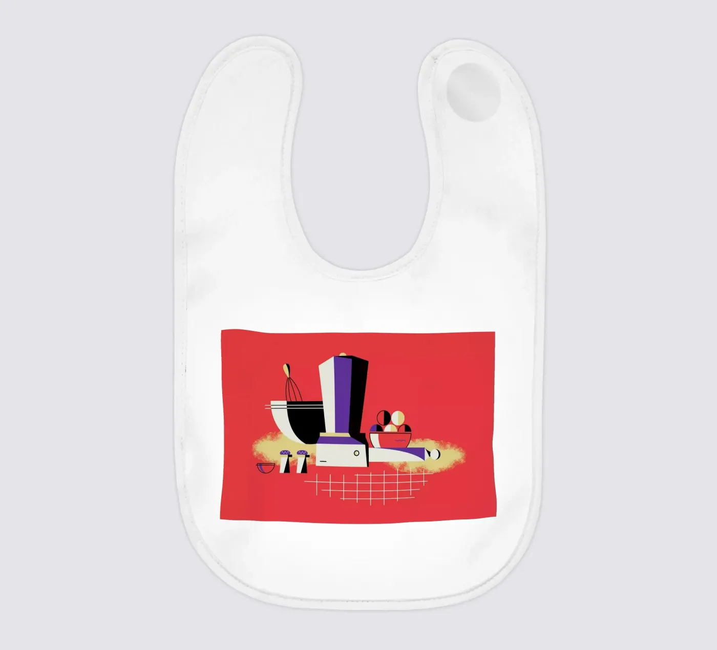 Chef bavaglino da Maz