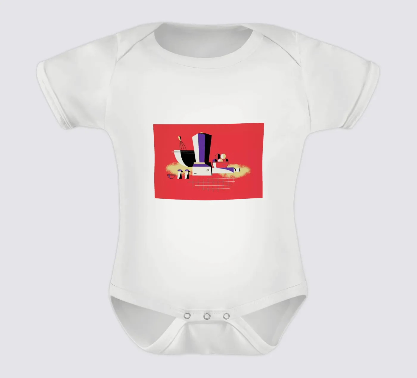 Chef body bébé de Maz