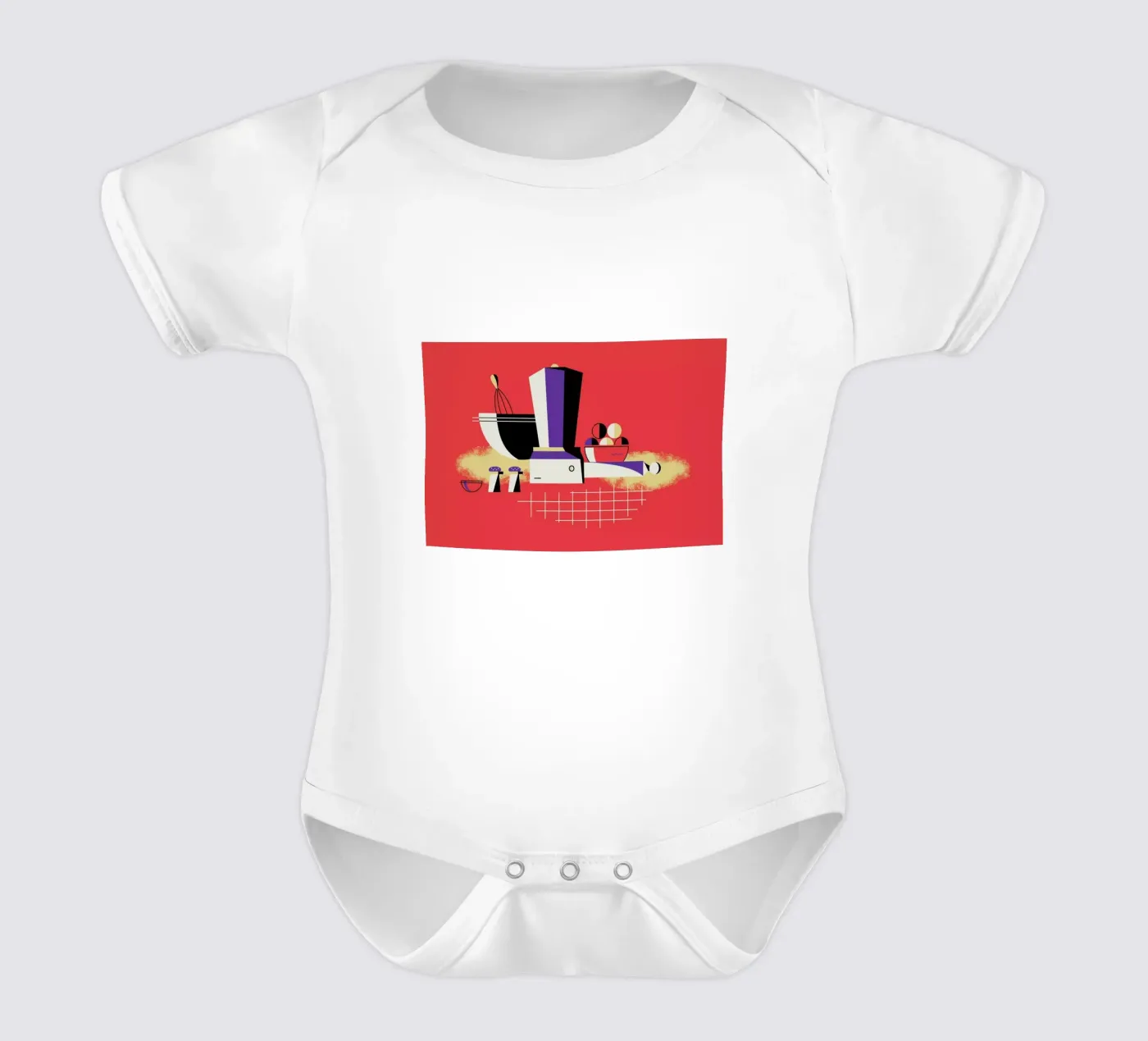 Chef body bébé de Maz