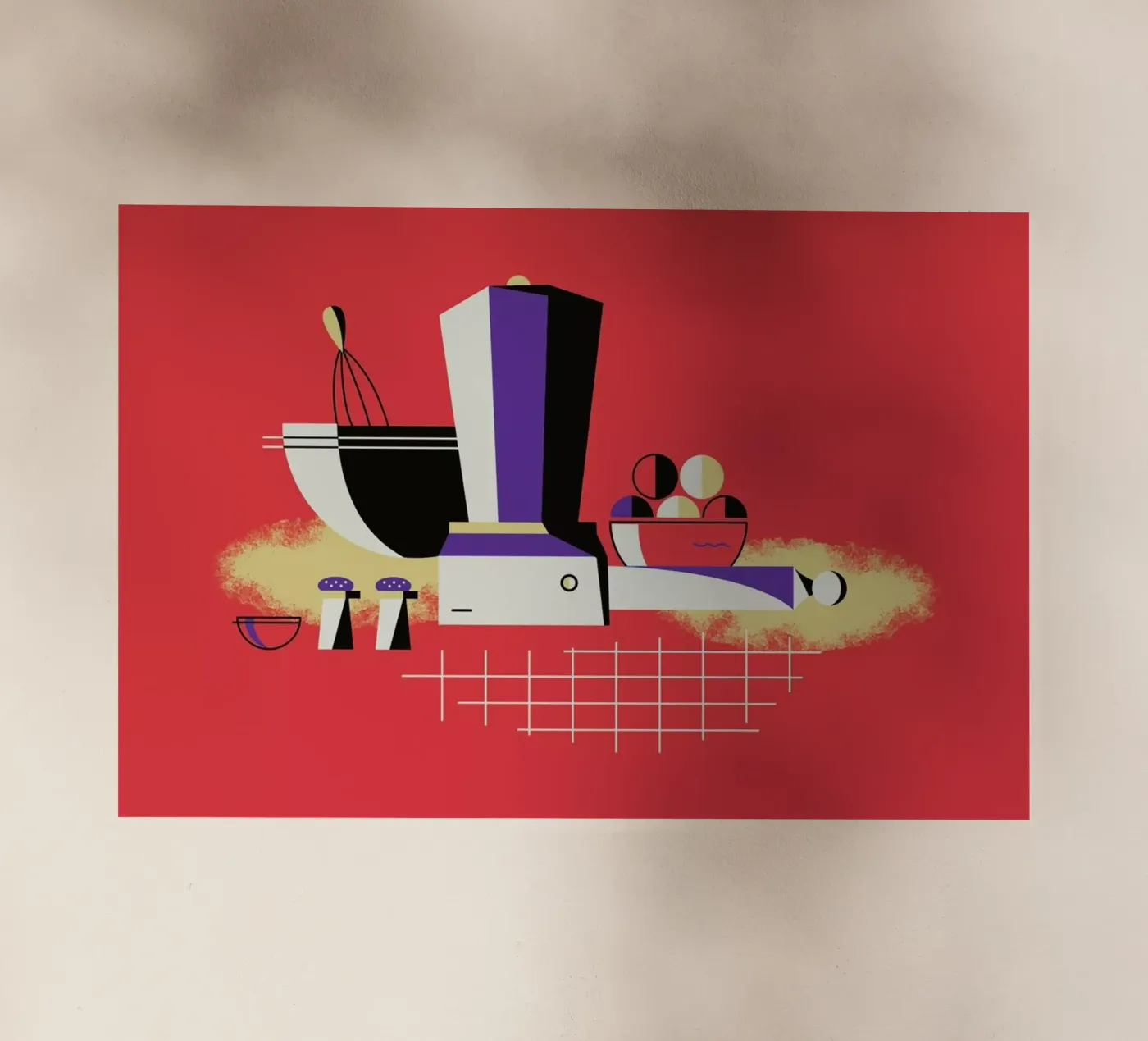 Chef pellicola backlit da Maz