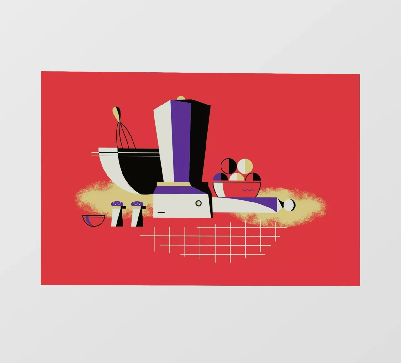 Chef pellicola backlit da Maz