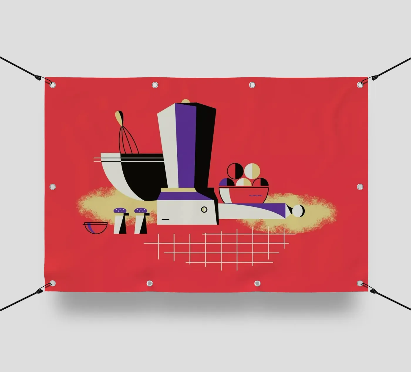 Chef PVC Plane von Maz