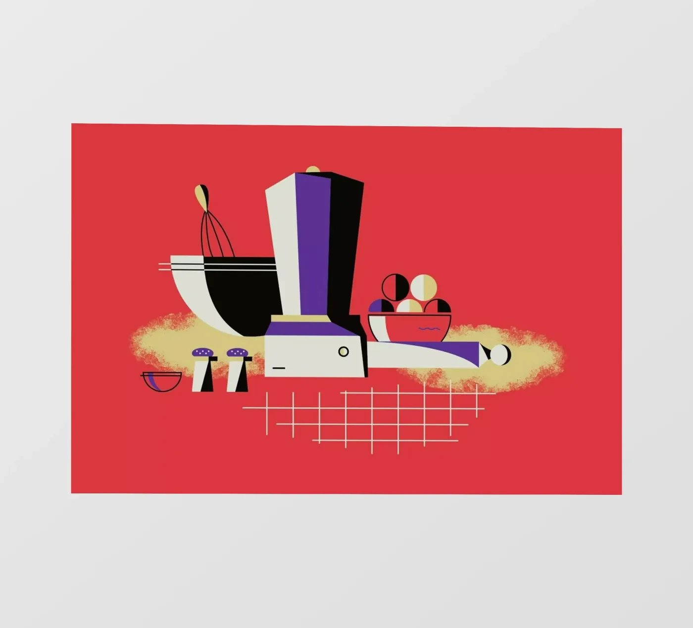 Chef PVC Plane von Maz