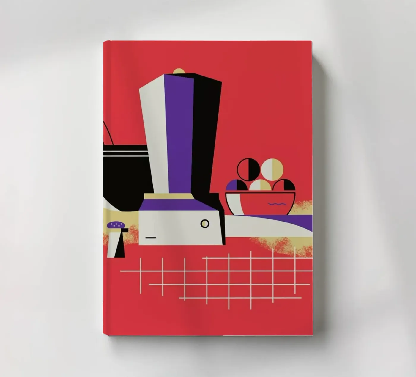 Chef quaderno da Maz