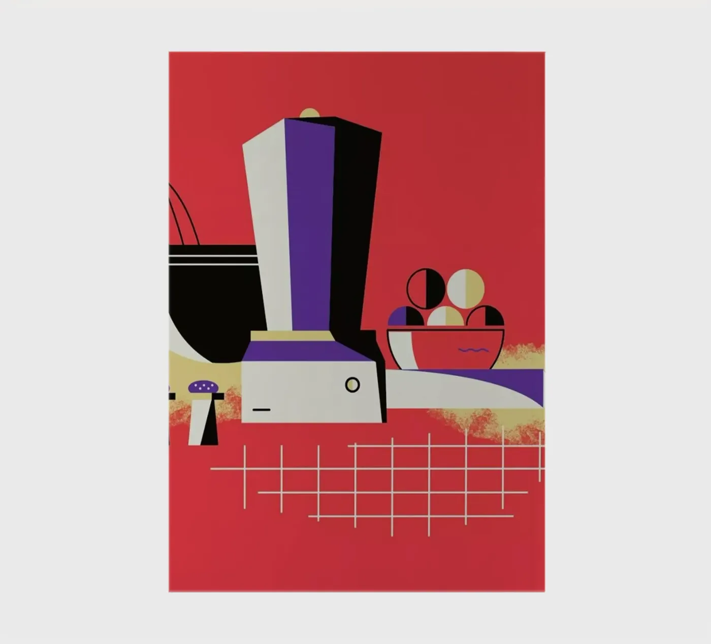 Chef quaderno da Maz