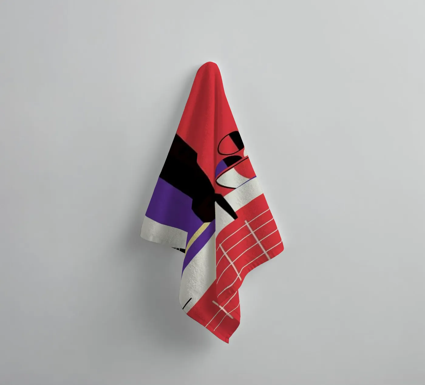 Chef towel by Maz