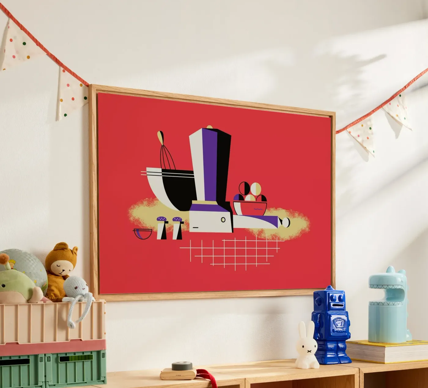 Chef plexiglass da Maz