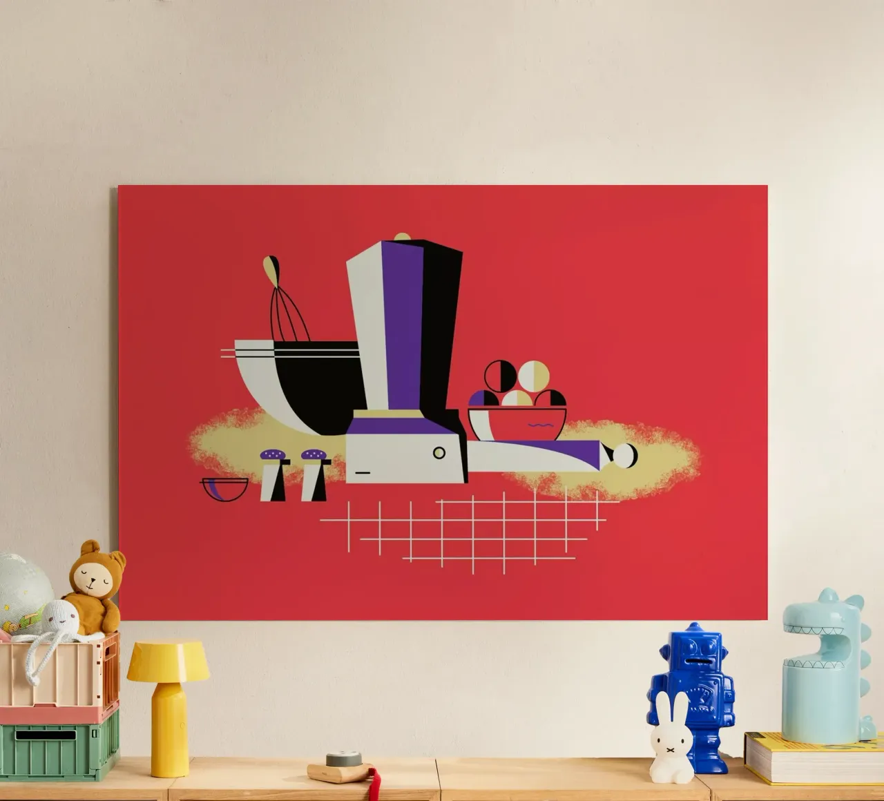 Chef plexiglass da Maz