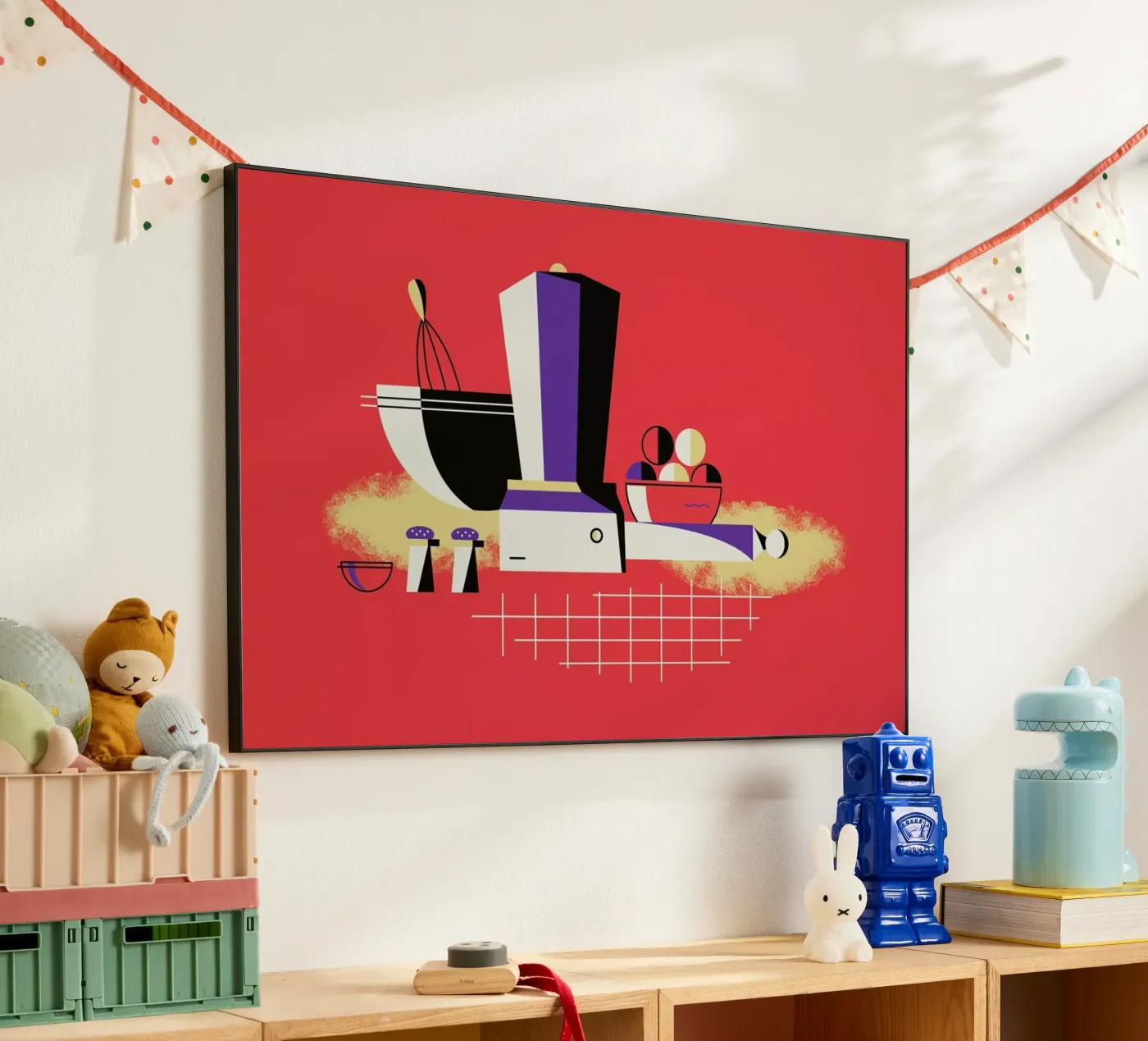 Chef alluminio dibond da Maz