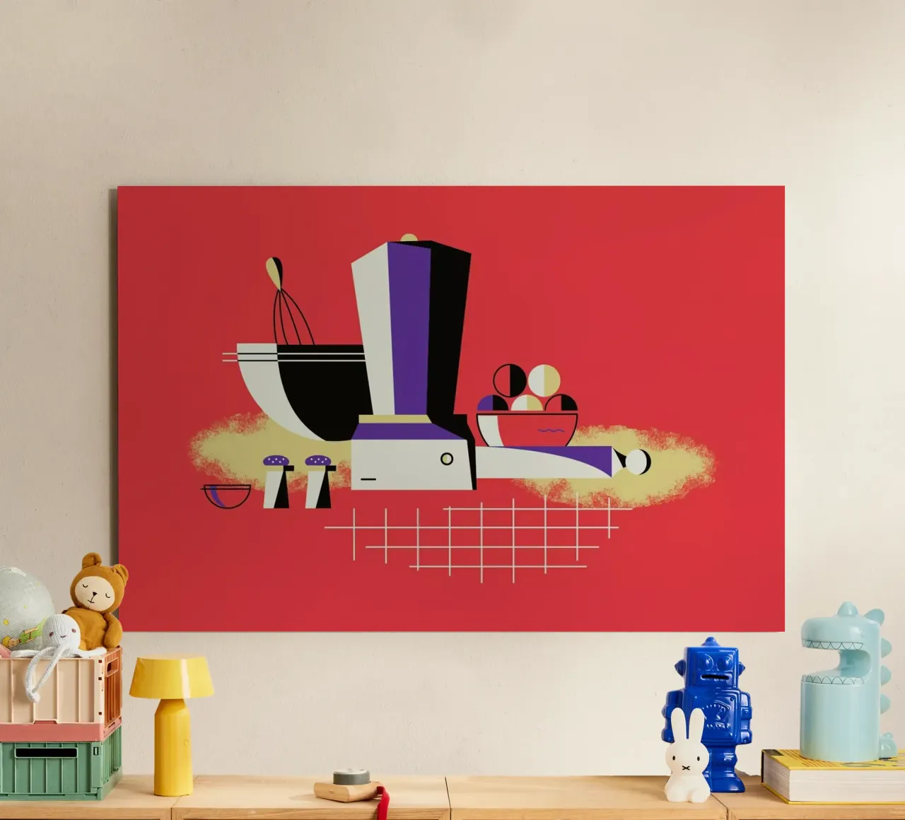 Chef forex plate by Maz