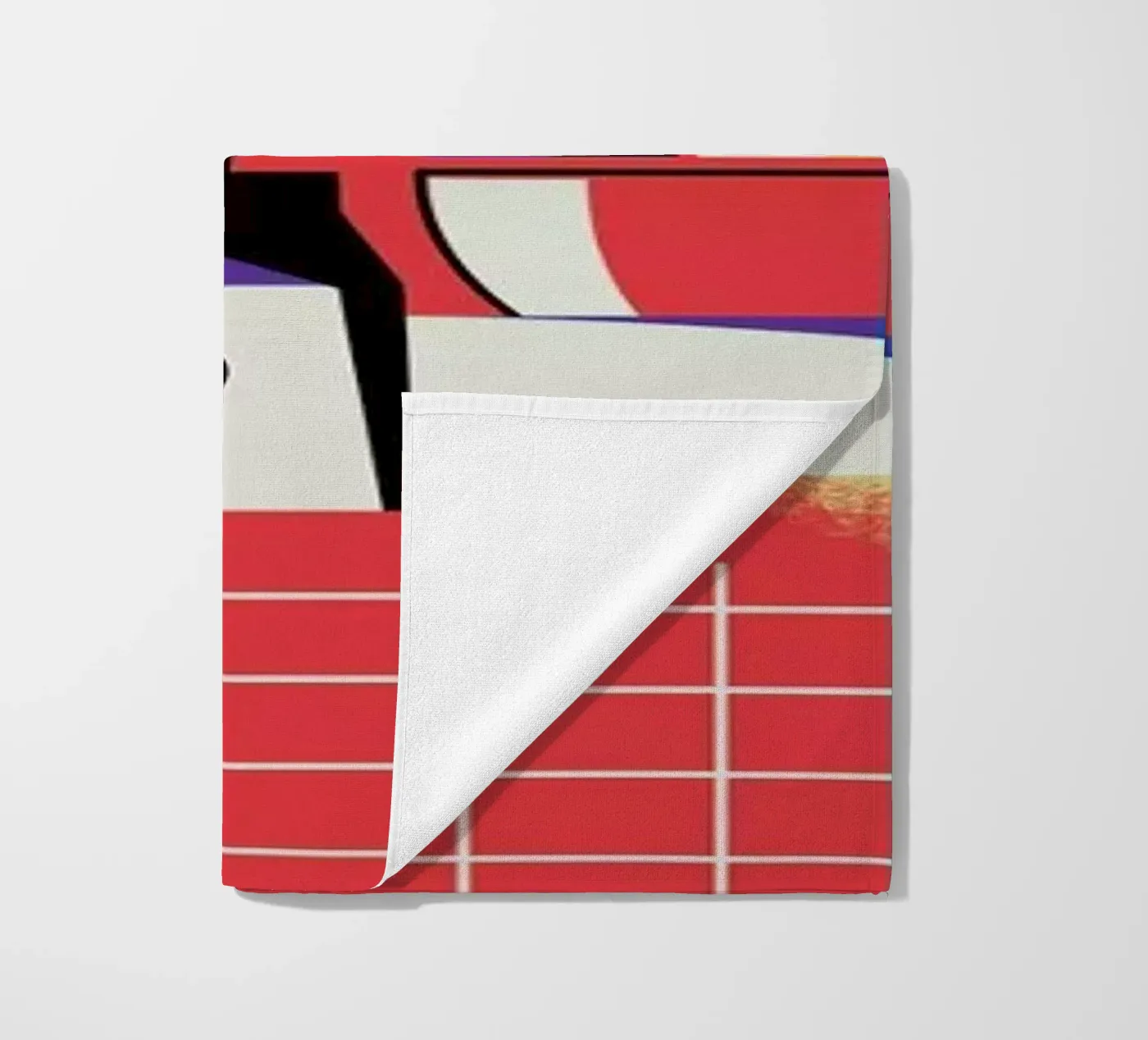 Chef strandhanddoek van Maz