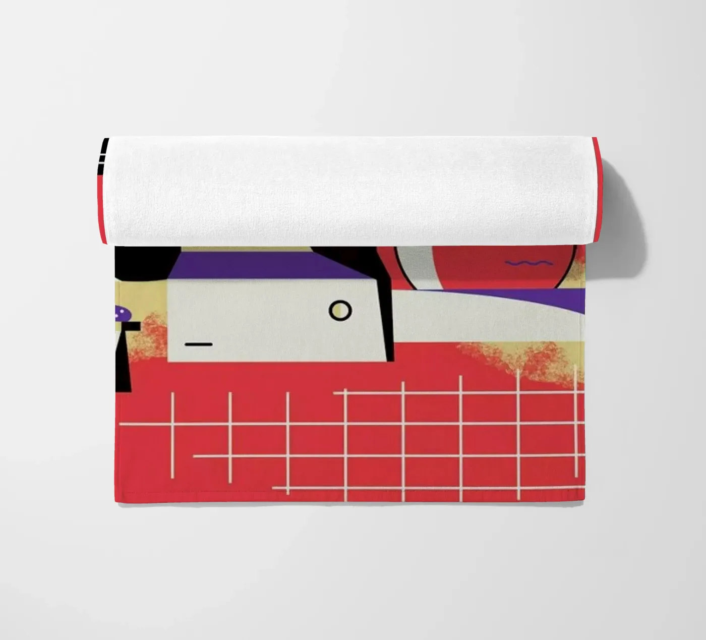 Chef Strandtuch von Maz