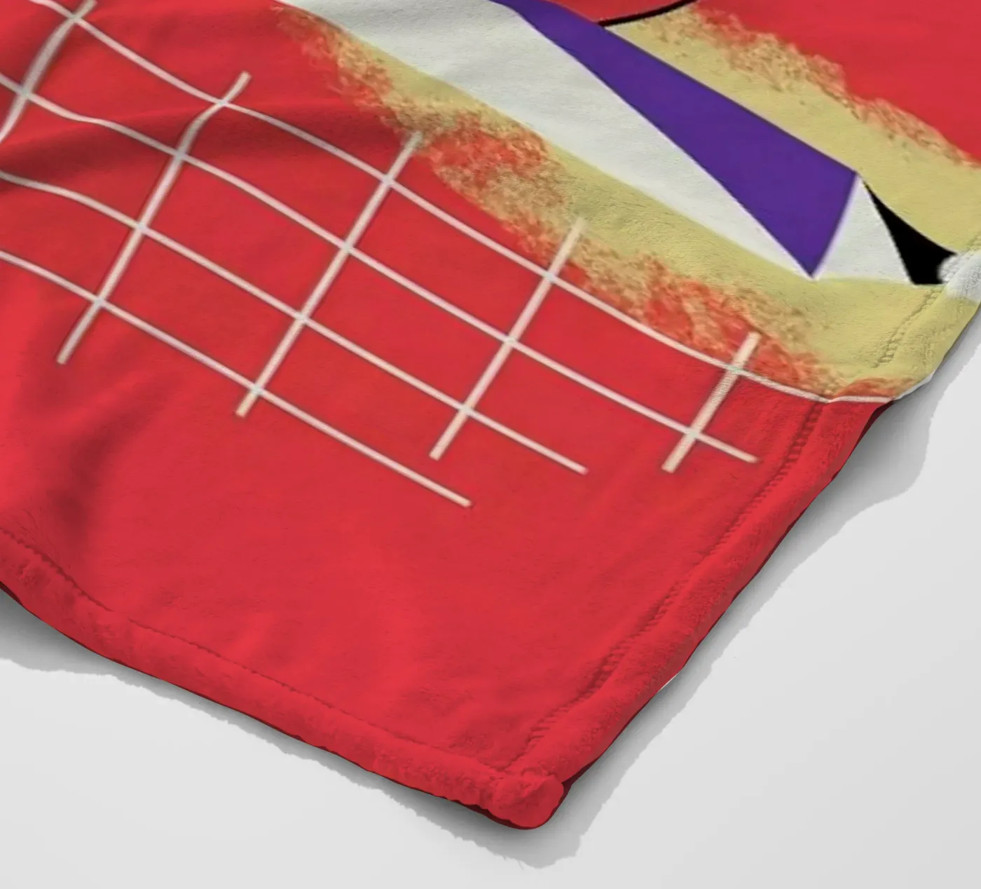 Chef fleece blanket by Maz