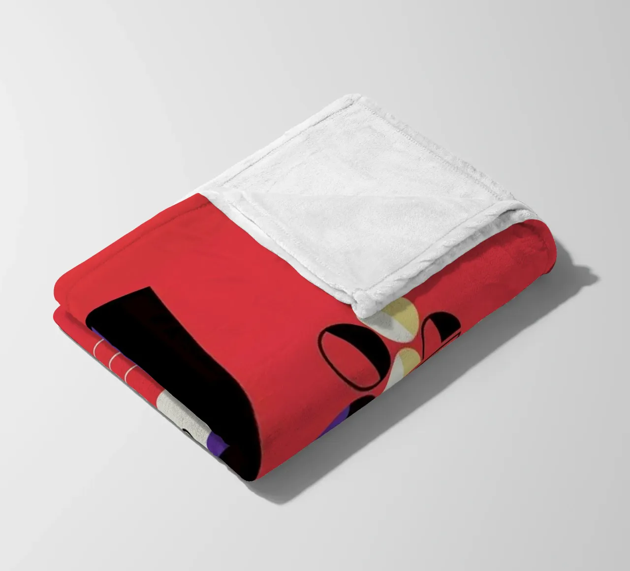 Chef fleecedeken van Maz