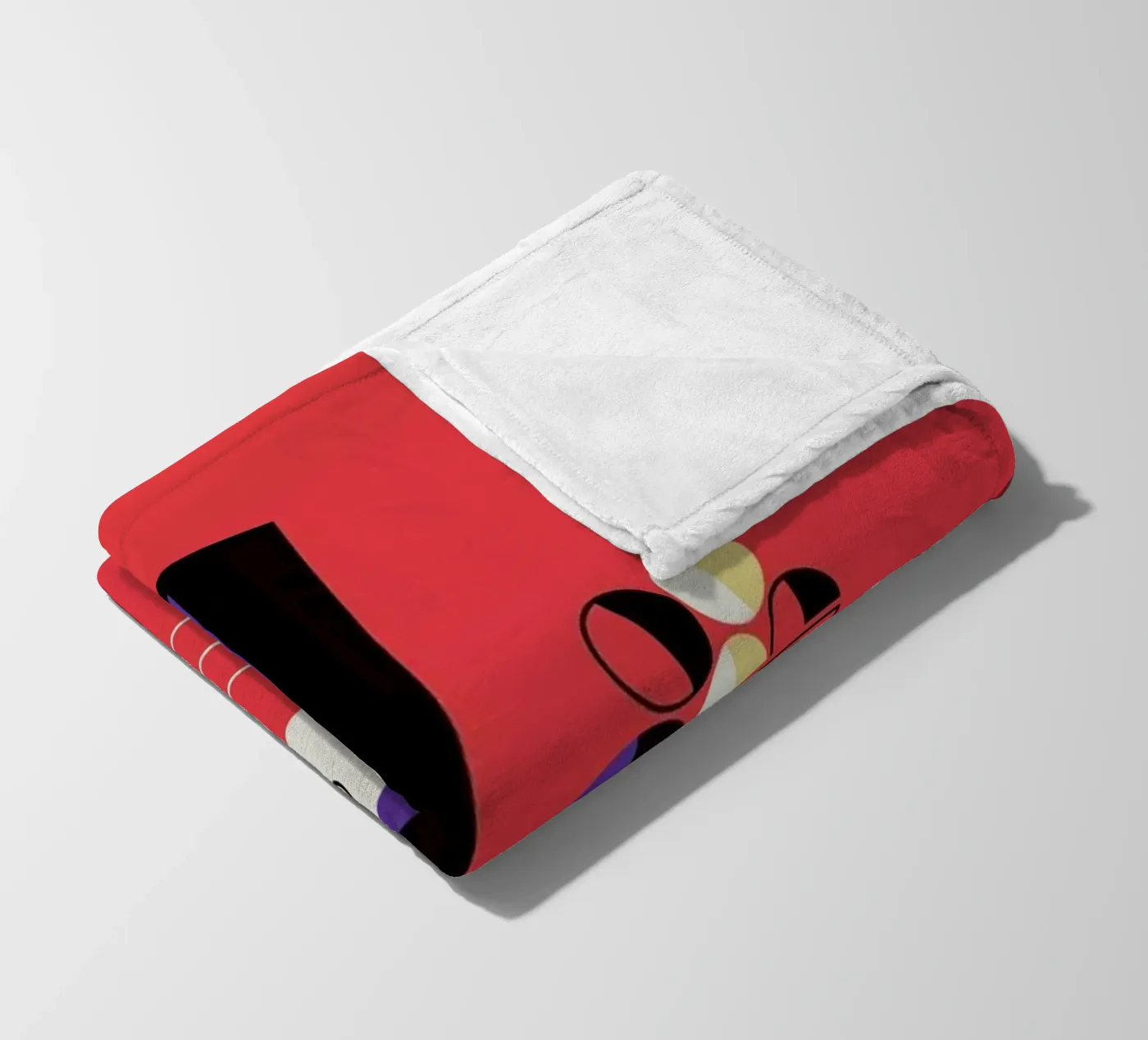 Chef Fleecedecke von Maz