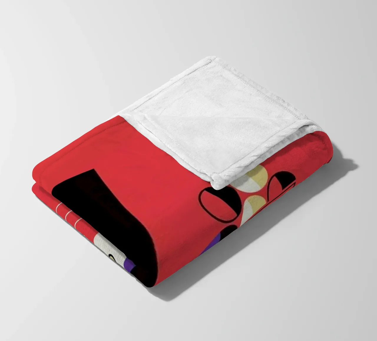 Chef fleecedeken van Maz