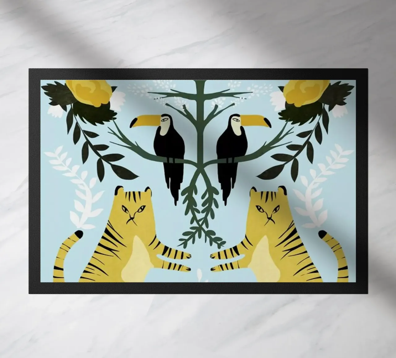 Lions zerbino da Amalia Restrepo