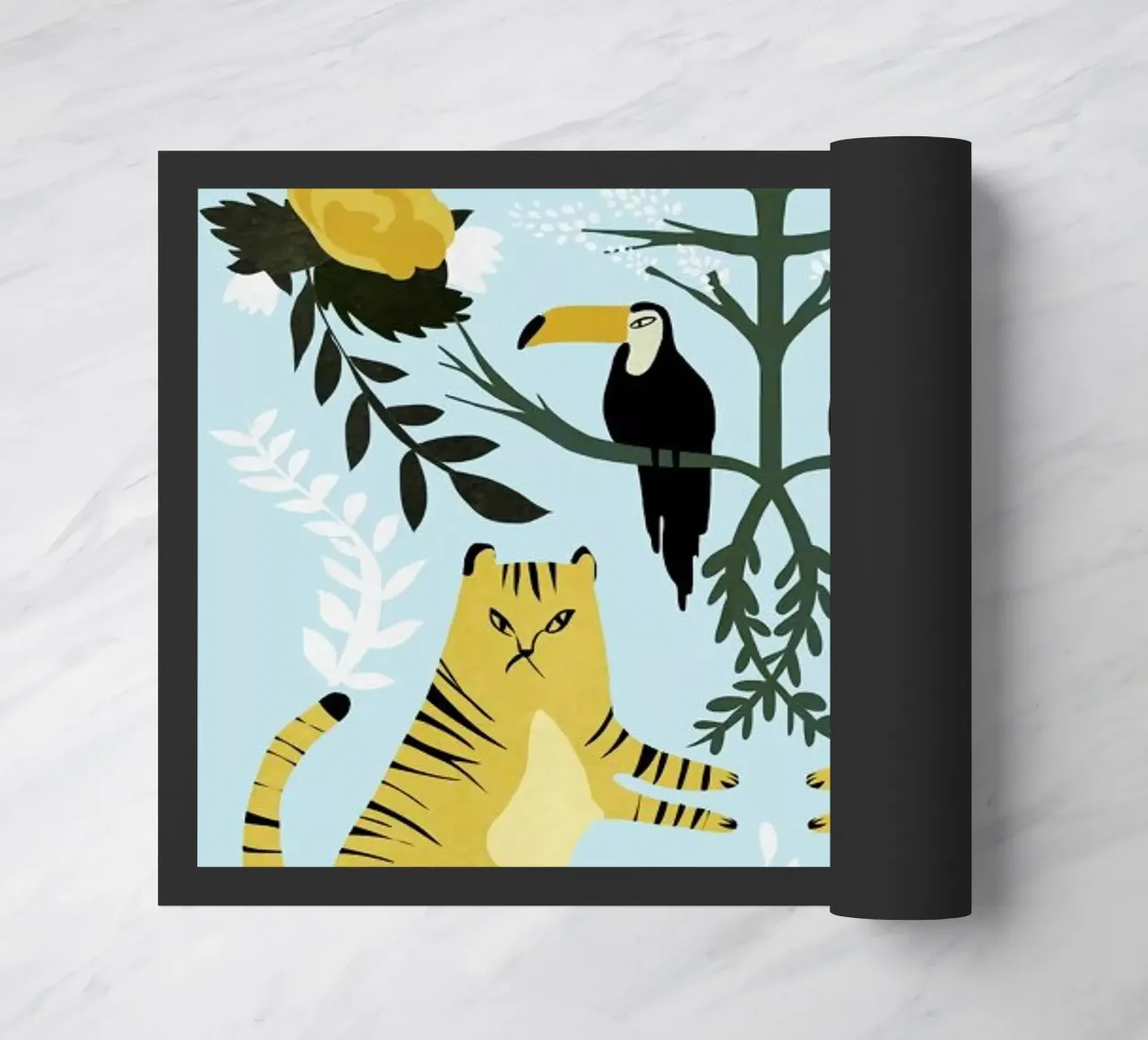 Lions zerbino da Amalia Restrepo