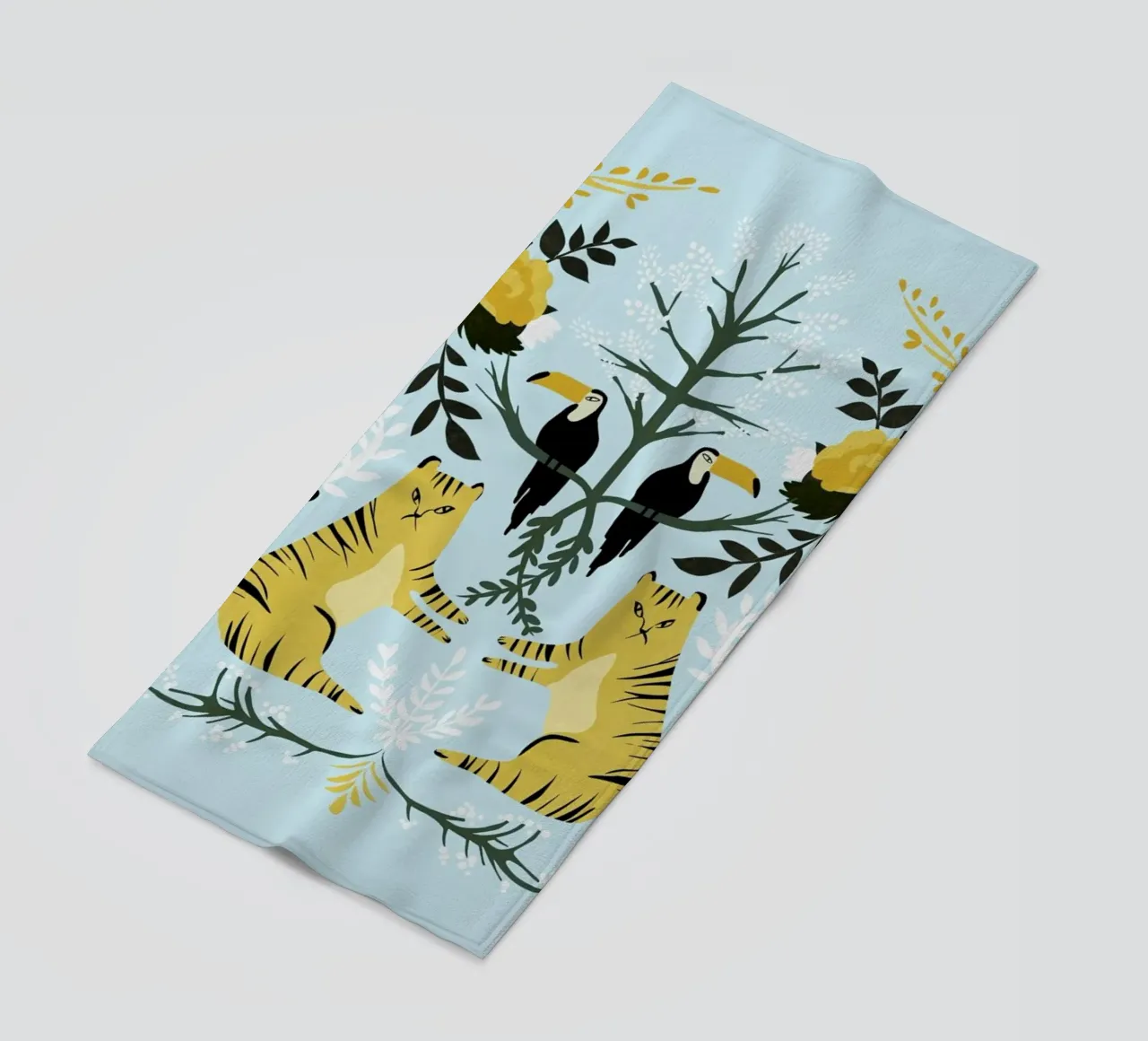 Lions telo mare da Amalia Restrepo