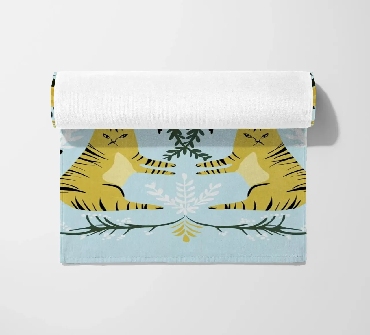 Lions telo mare da Amalia Restrepo