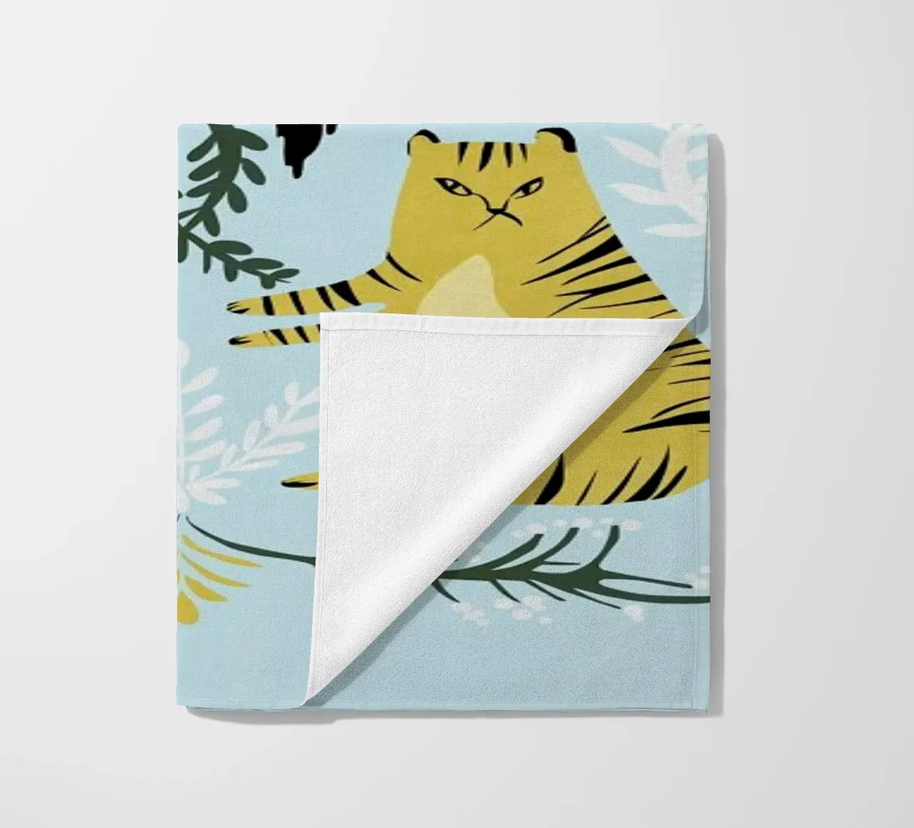 Lions telo mare da Amalia Restrepo