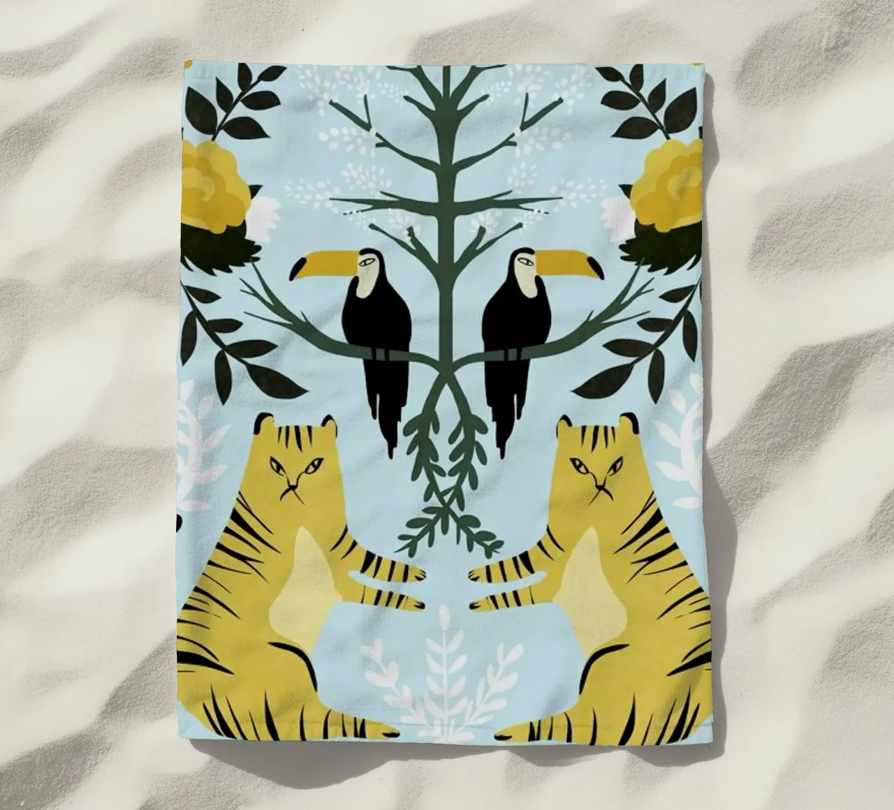 Lions telo mare da Amalia Restrepo