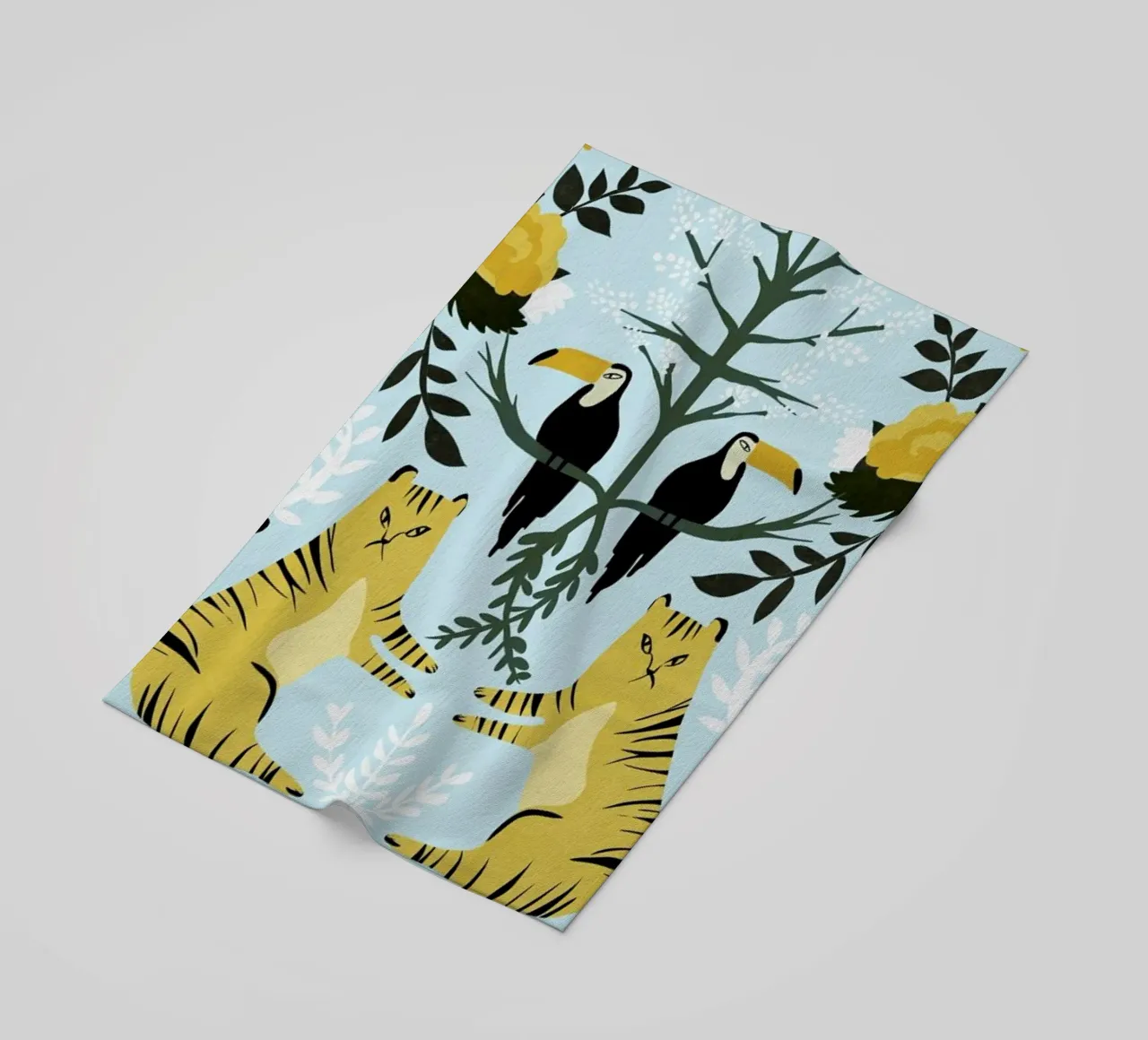 Lions telo mare da Amalia Restrepo