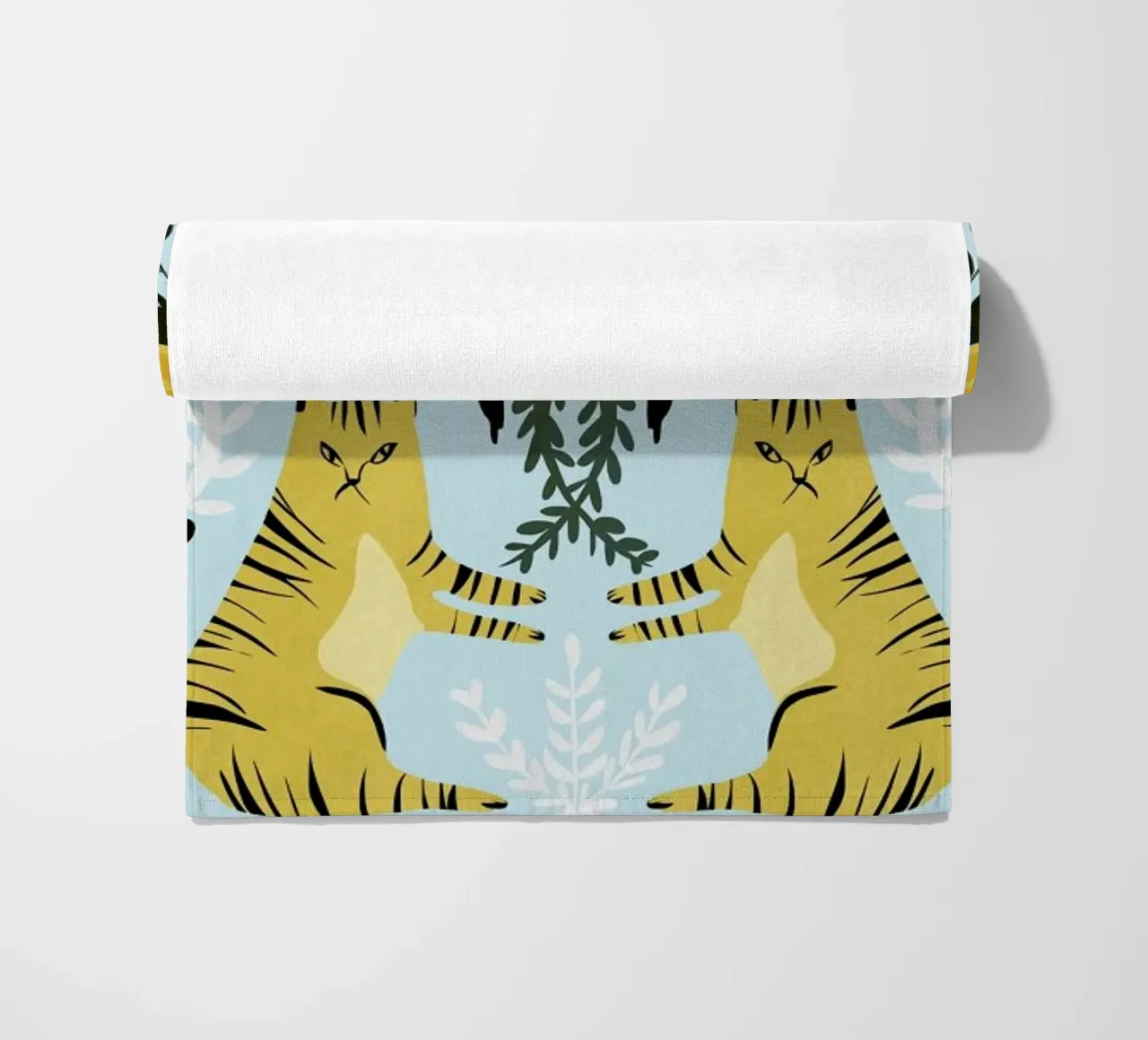 Lions telo mare da Amalia Restrepo