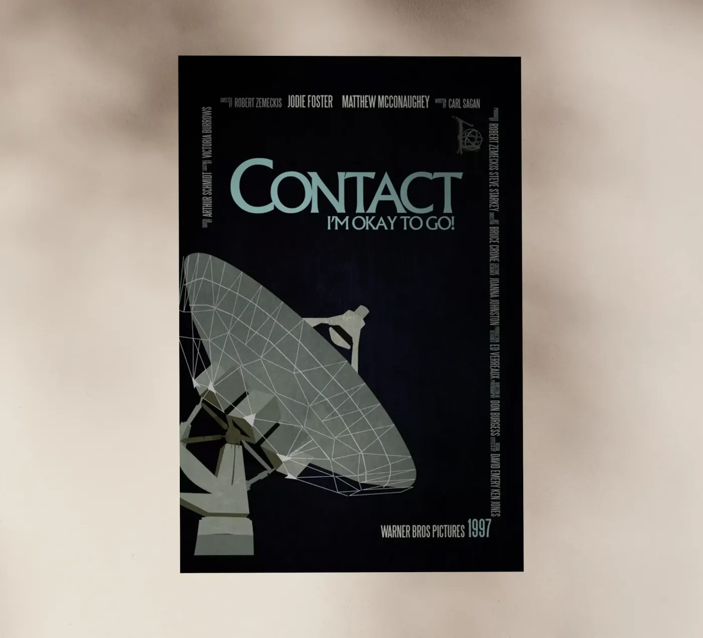 Contact pellicola backlit da Aycan Elijah Yilmaz