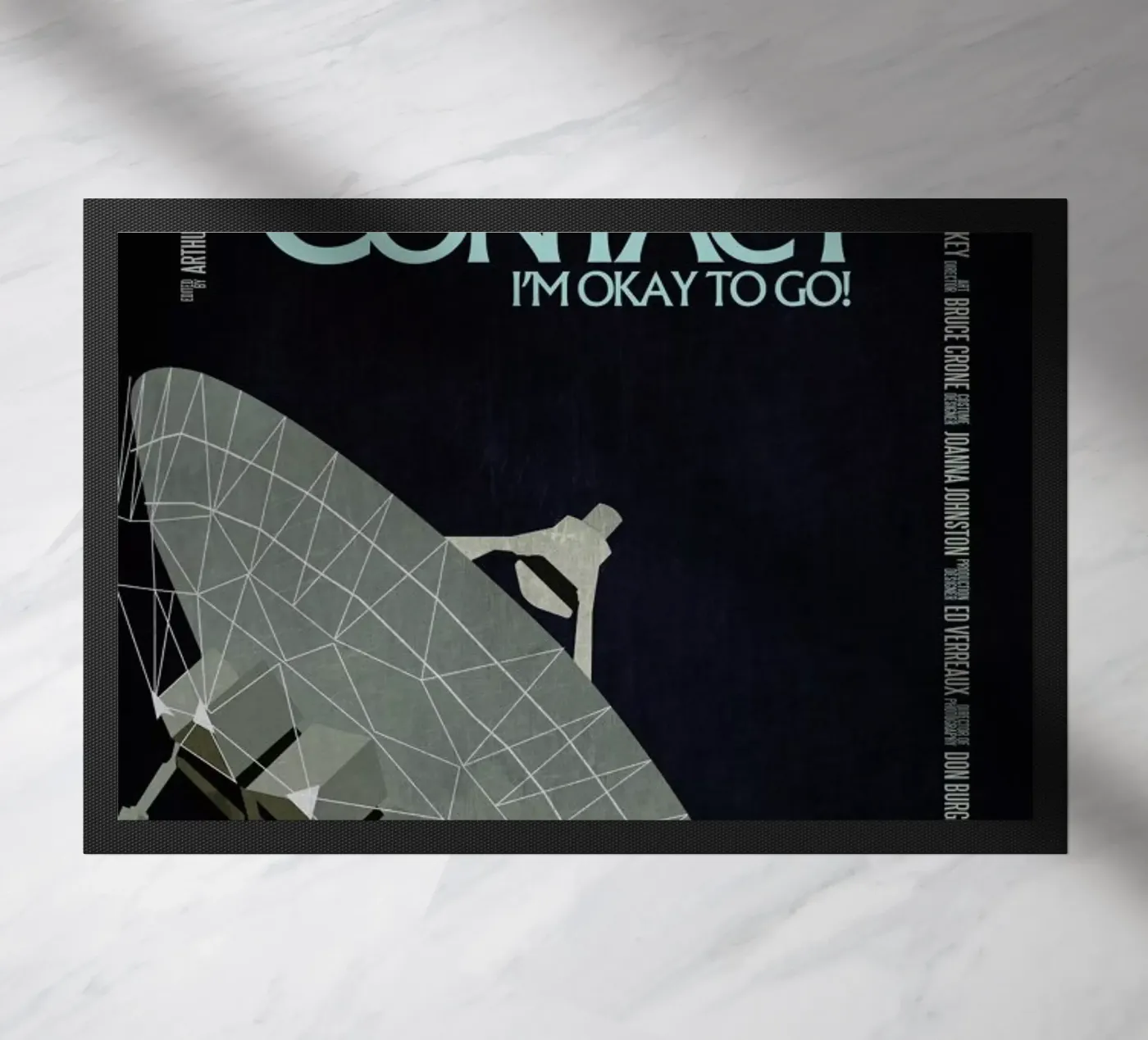 Contact paillasson de Aycan Elijah Yilmaz