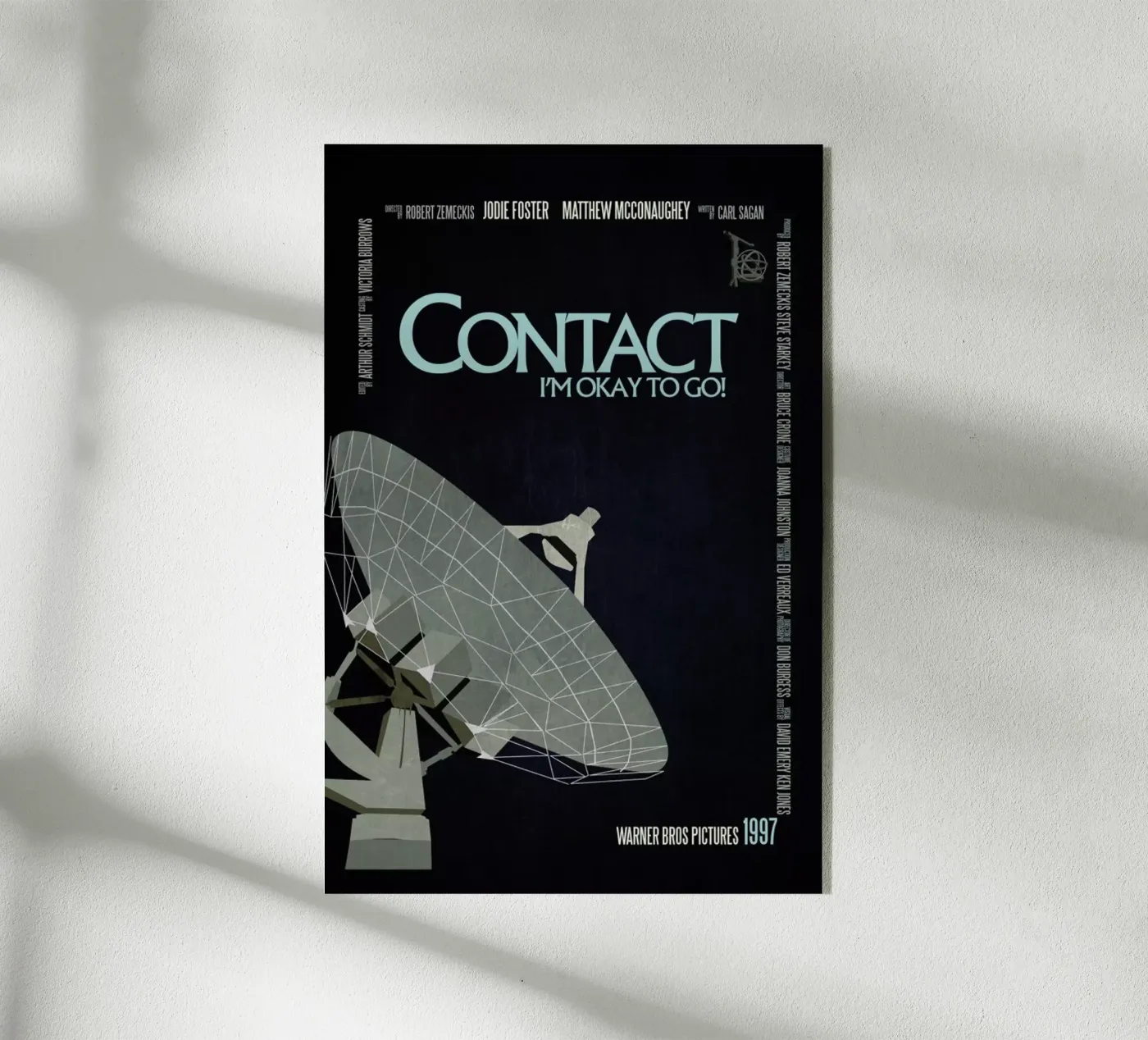 Contact plexiglass da Aycan Elijah Yilmaz