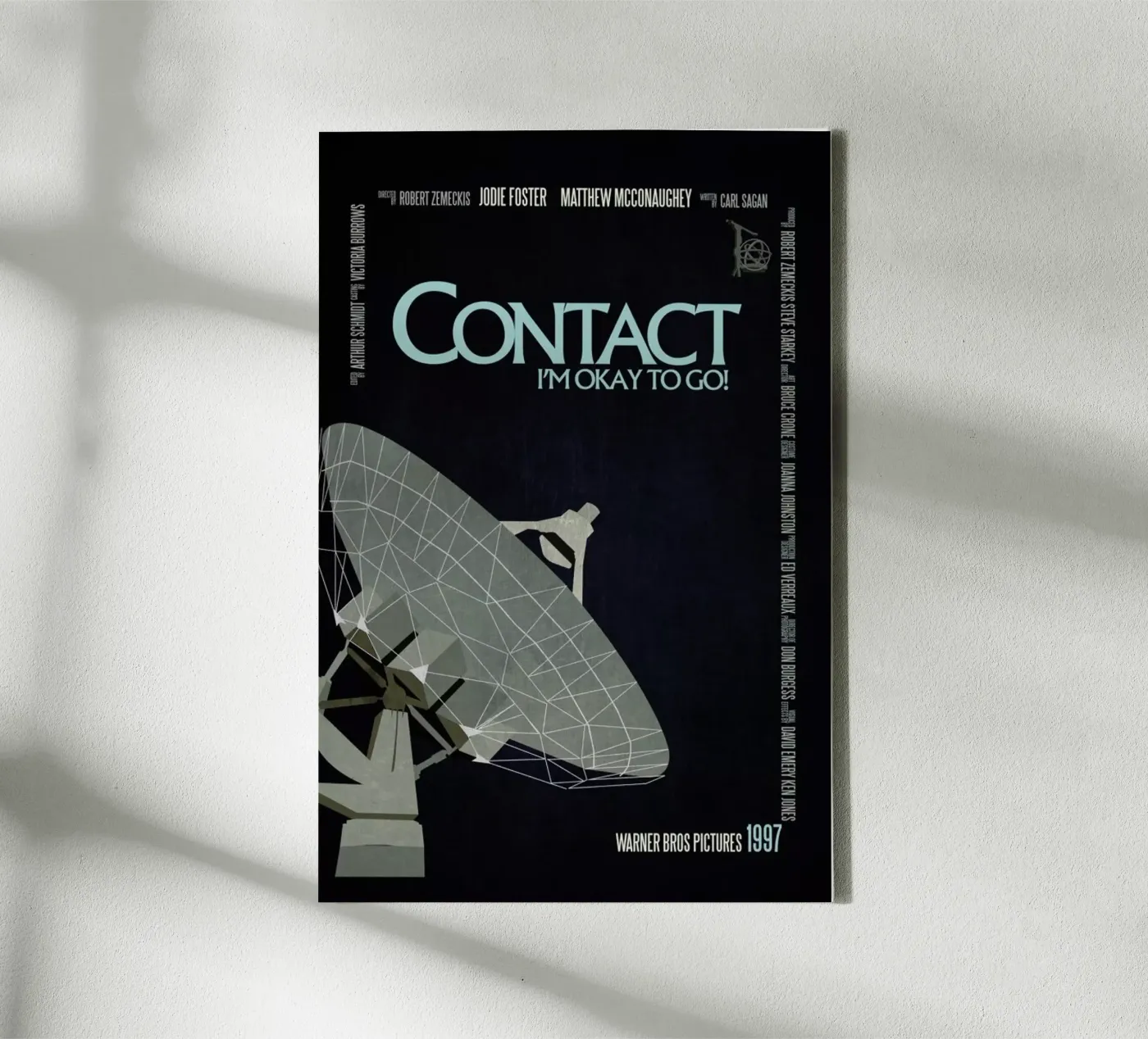 Contact tela da Aycan Elijah Yilmaz