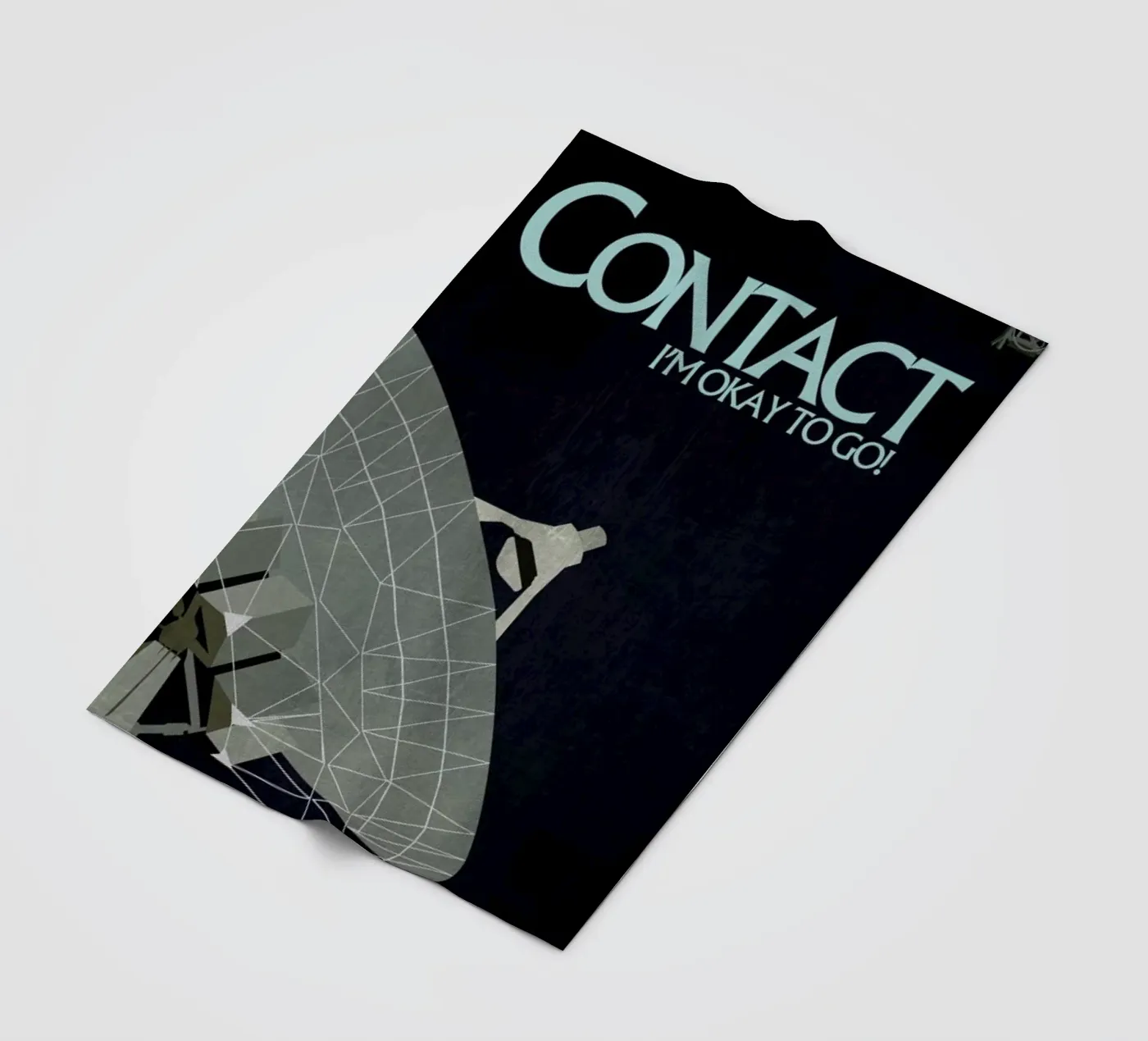 Contact coperta in pile da Aycan Elijah Yilmaz