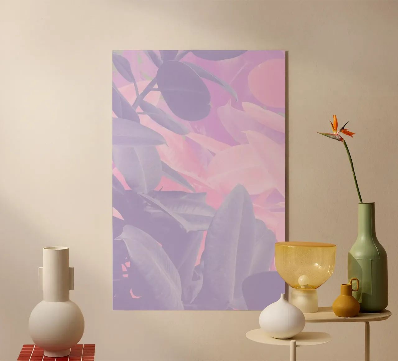 Fiona plexiglass da Hanna Kastl-Lungberg