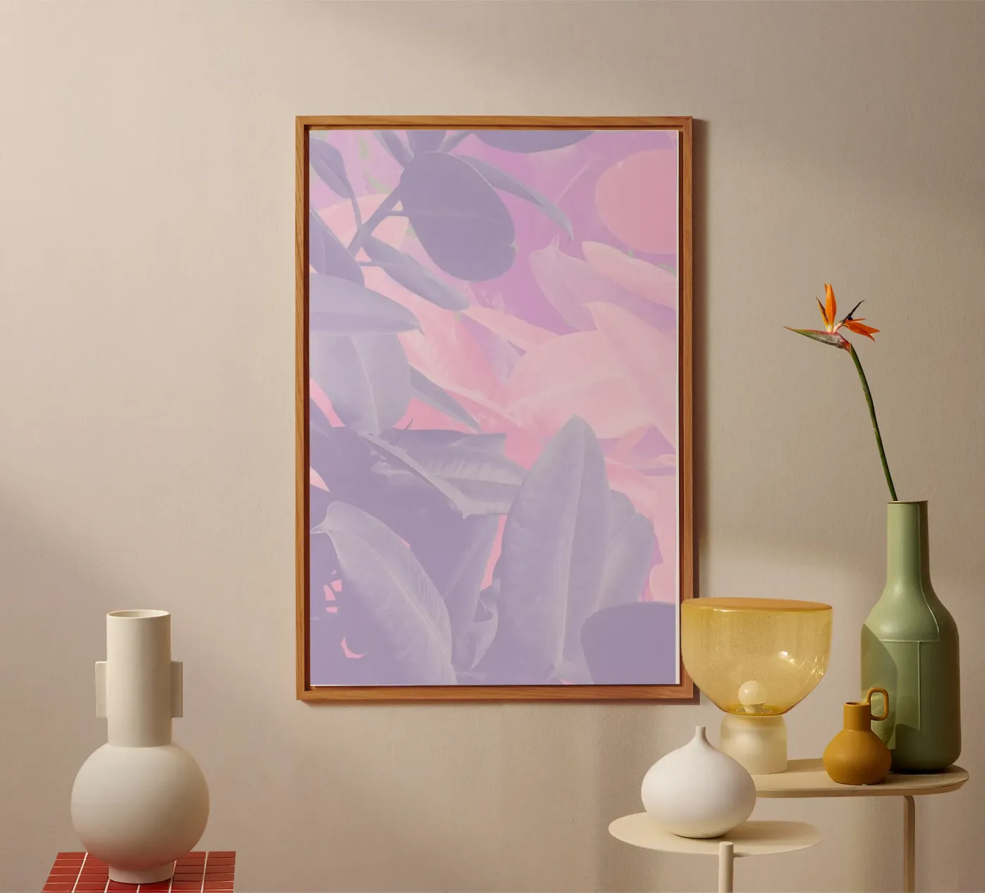 Fiona alluminio dibond da Hanna Kastl-Lungberg