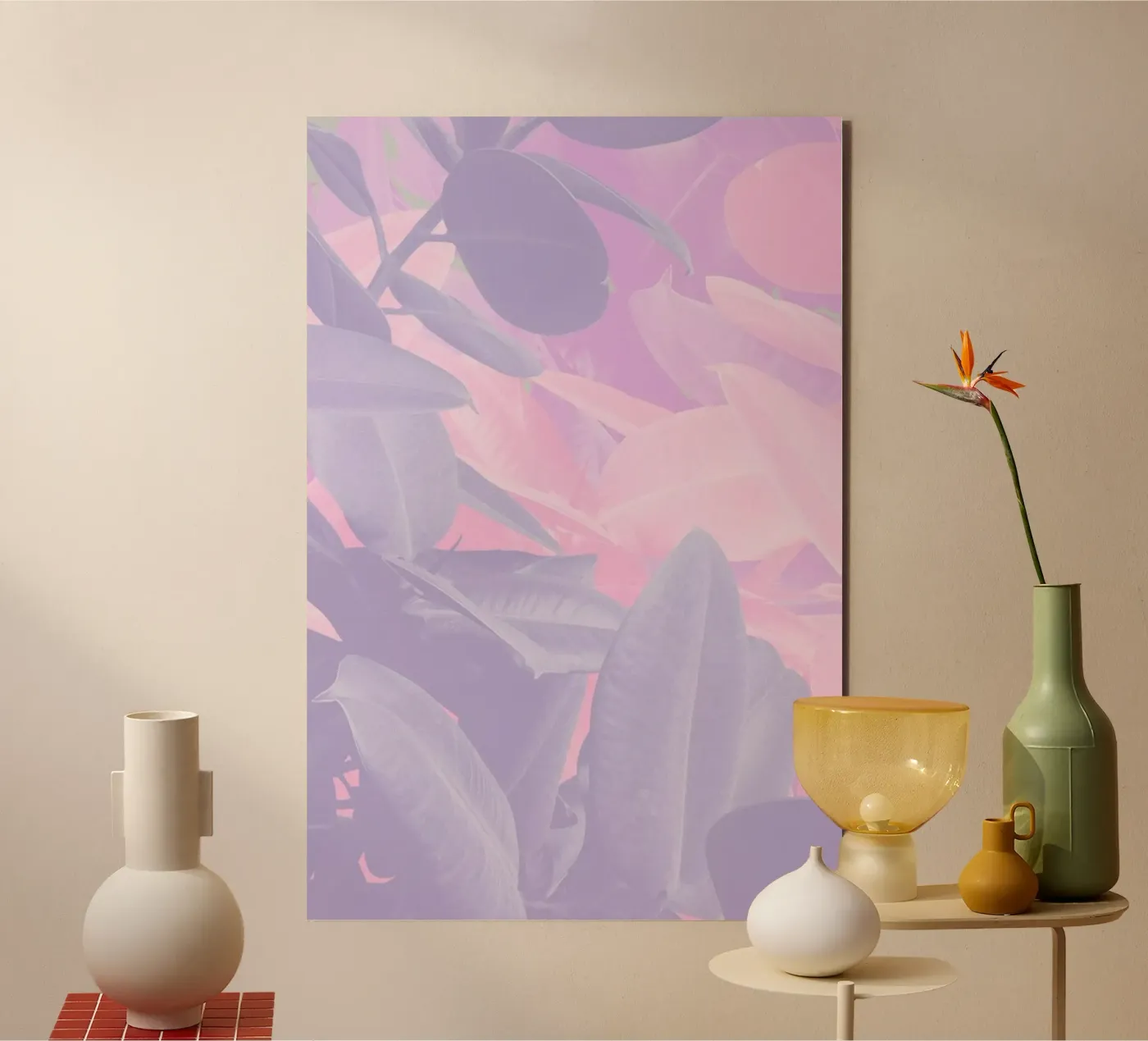 Fiona alluminio dibond da Hanna Kastl-Lungberg