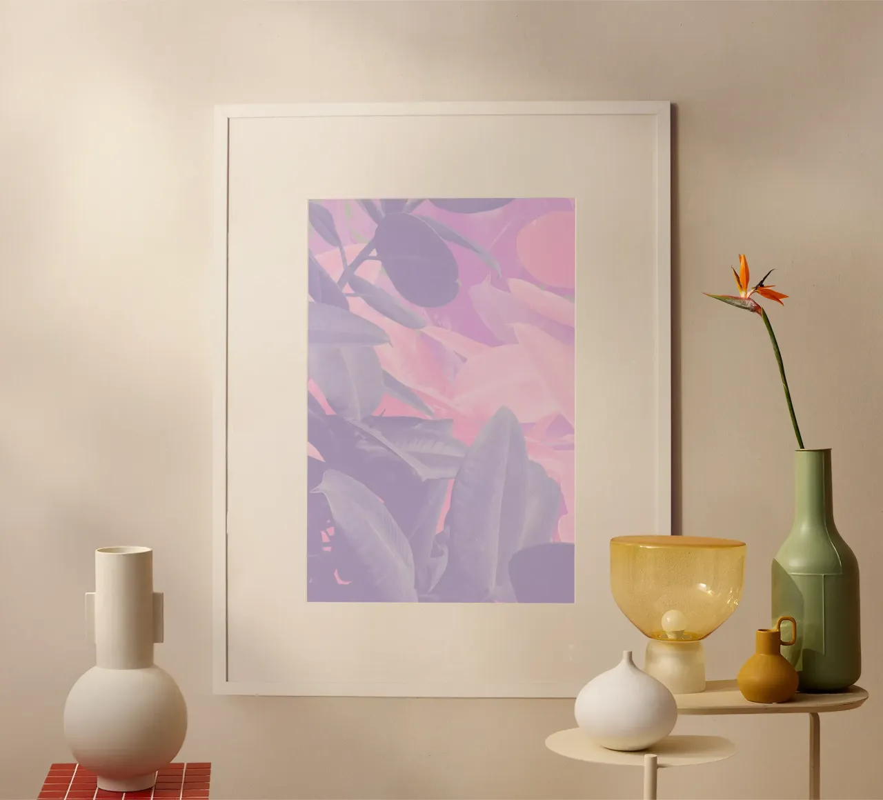 Fiona poster da Hanna Kastl-Lungberg