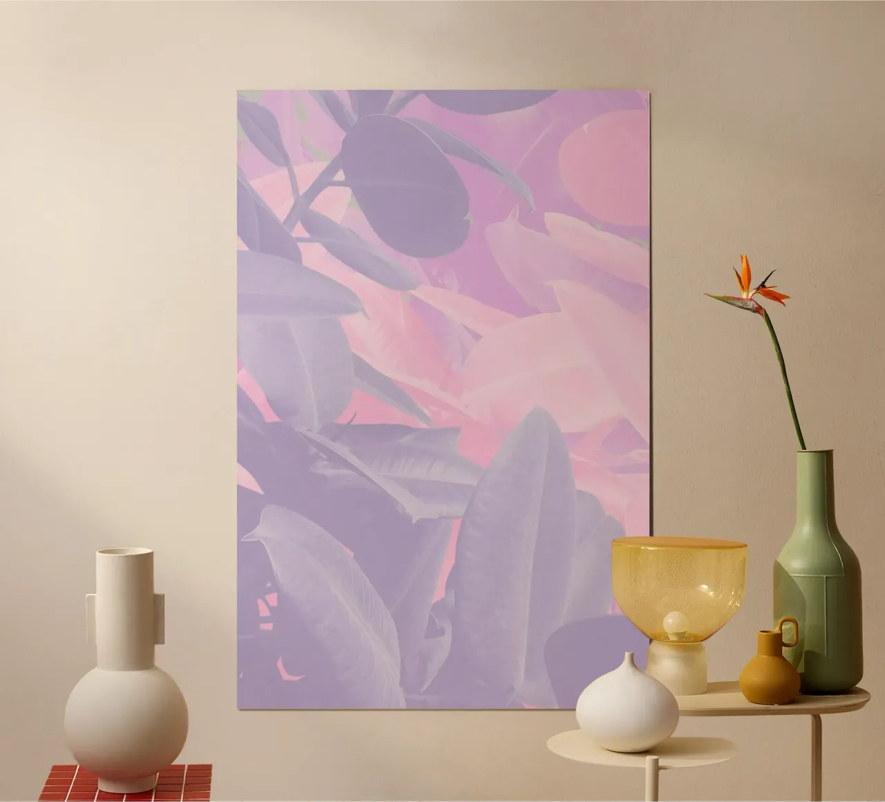 Fiona poster da Hanna Kastl-Lungberg