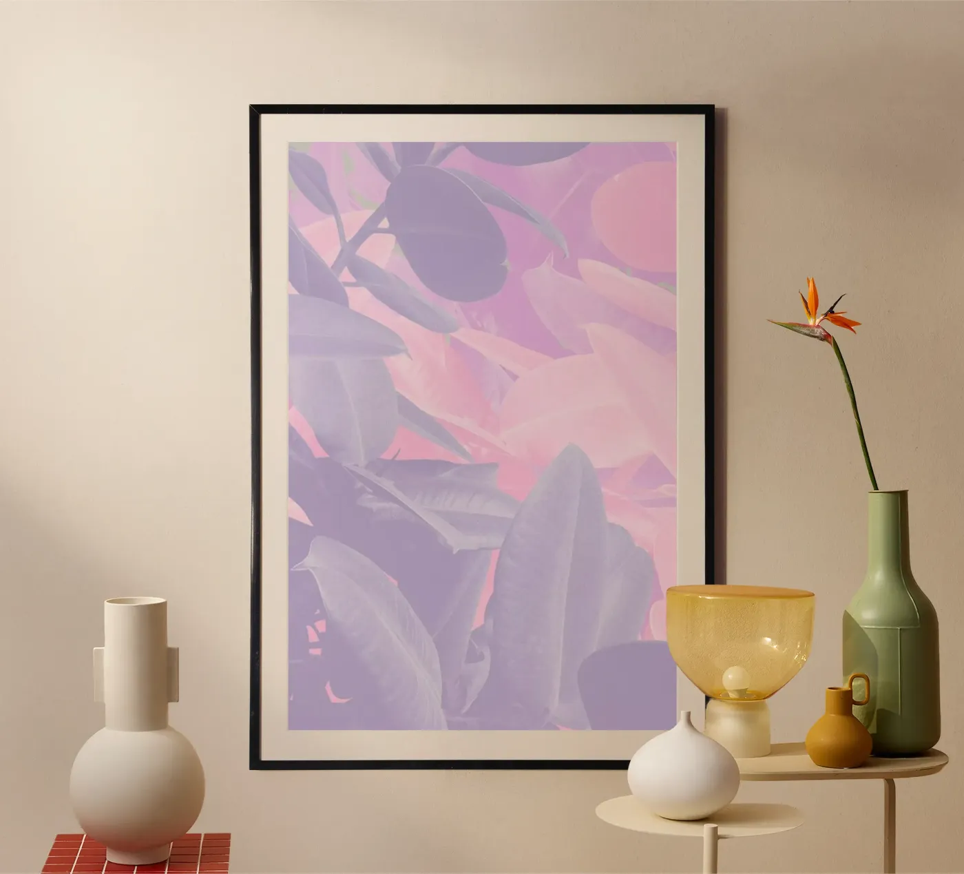 Fiona poster by Hanna Kastl-Lungberg