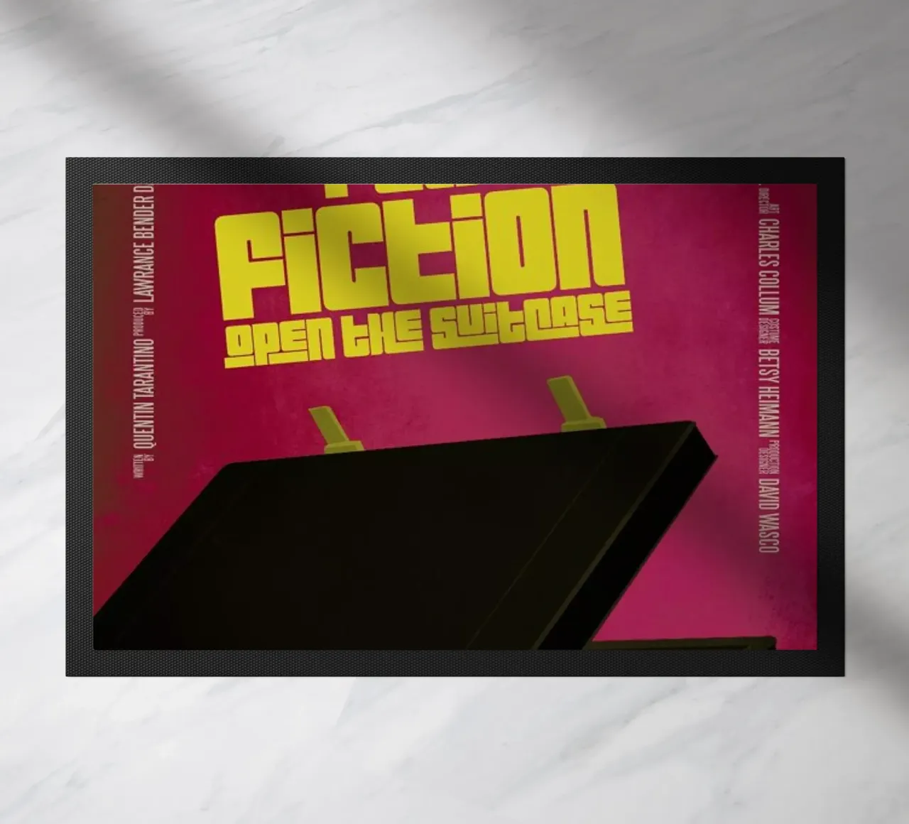 Pulp Fiction zerbino da Aycan Elijah Yilmaz