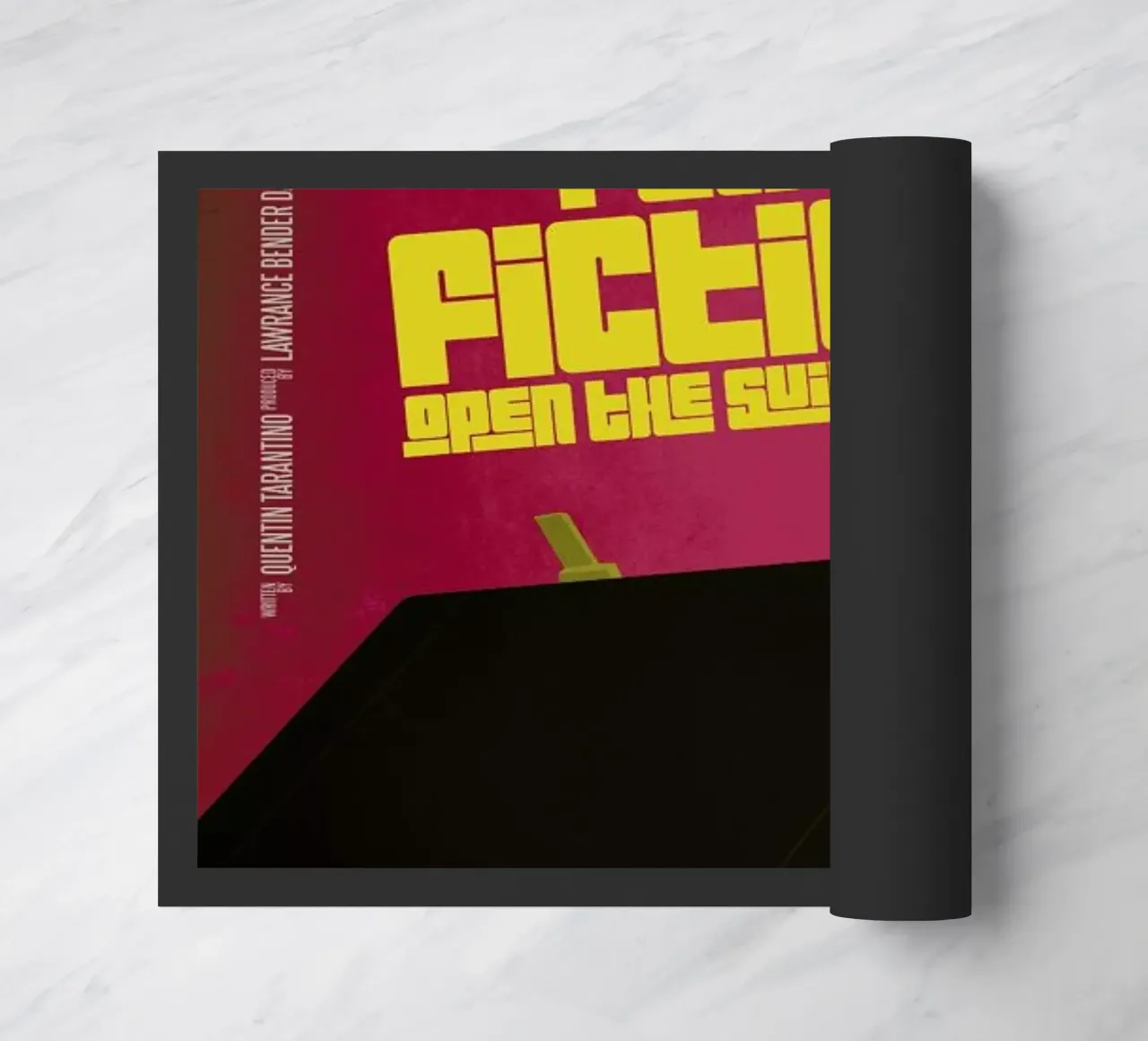 Pulp Fiction zerbino da Aycan Elijah Yilmaz