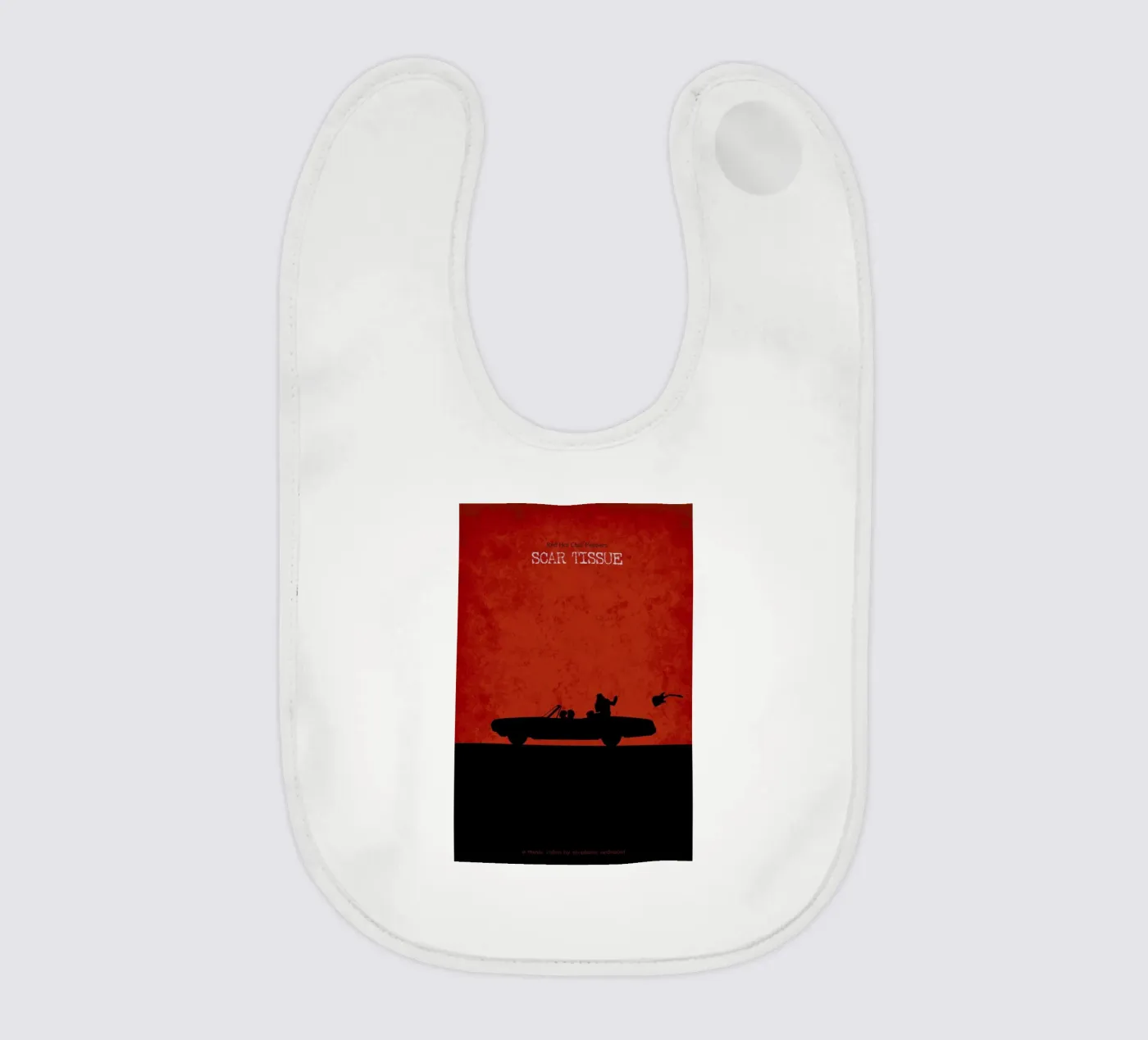 Scar Tissue bavaglino da Federico Mancosu