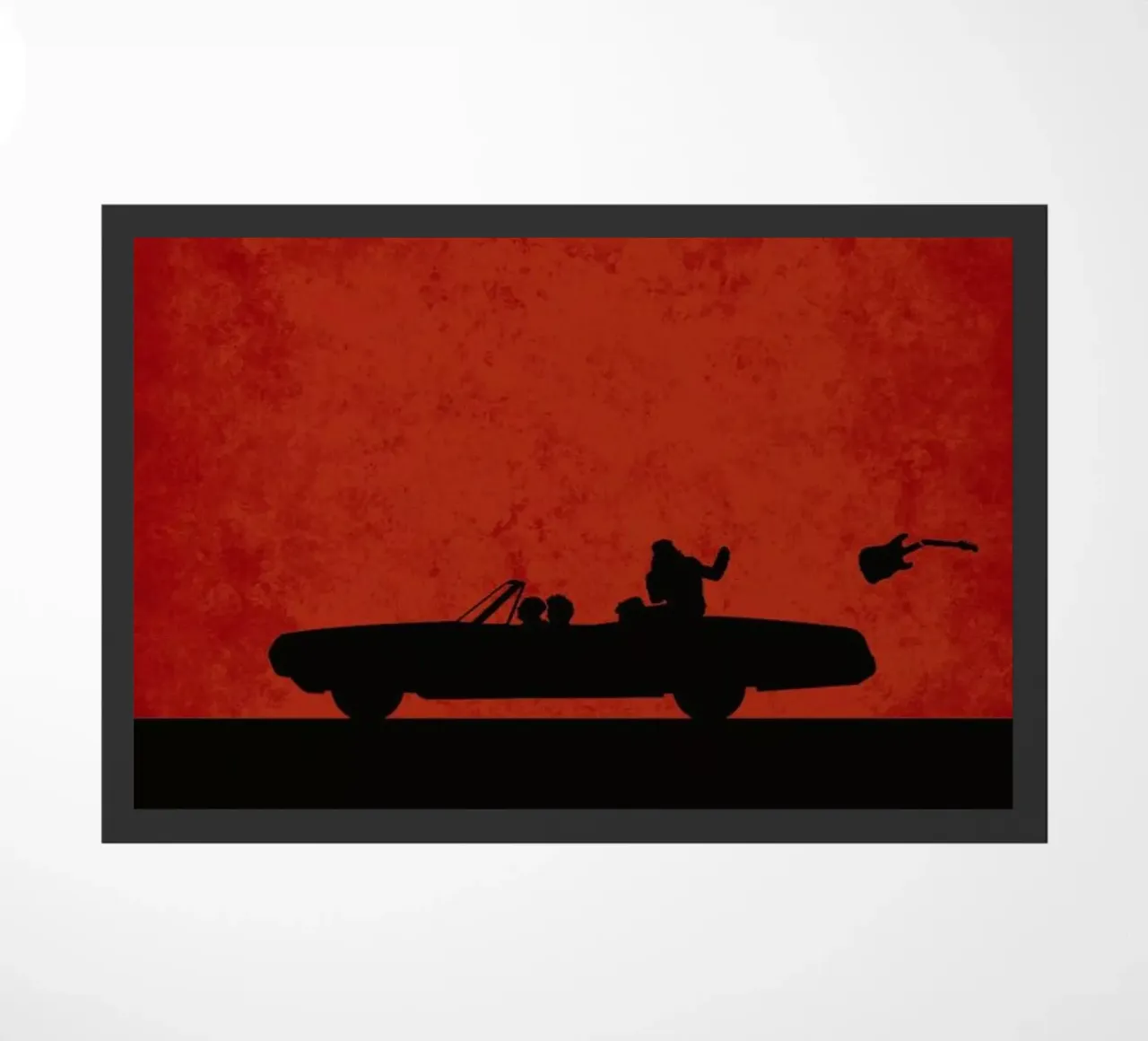 Scar Tissue zerbino da Federico Mancosu