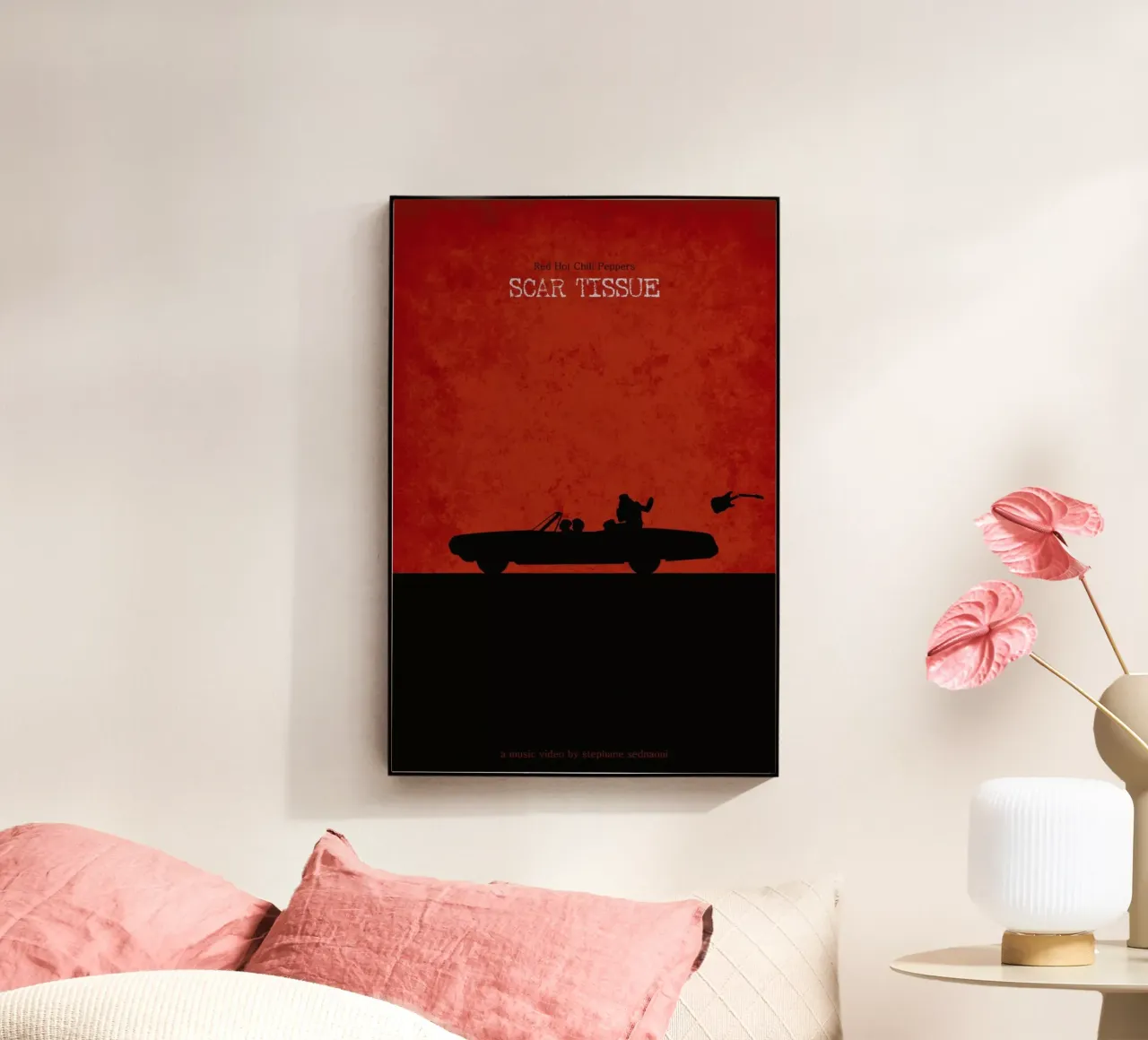 Scar Tissue plexiglass da Federico Mancosu