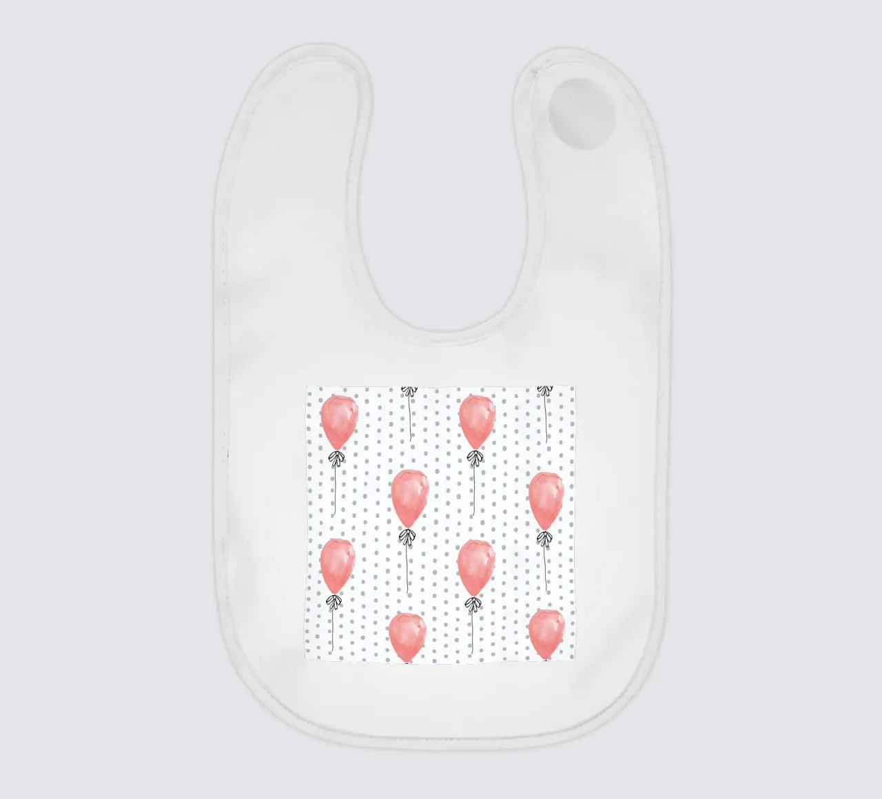 Balloons bavaglino da Charlotte Winter